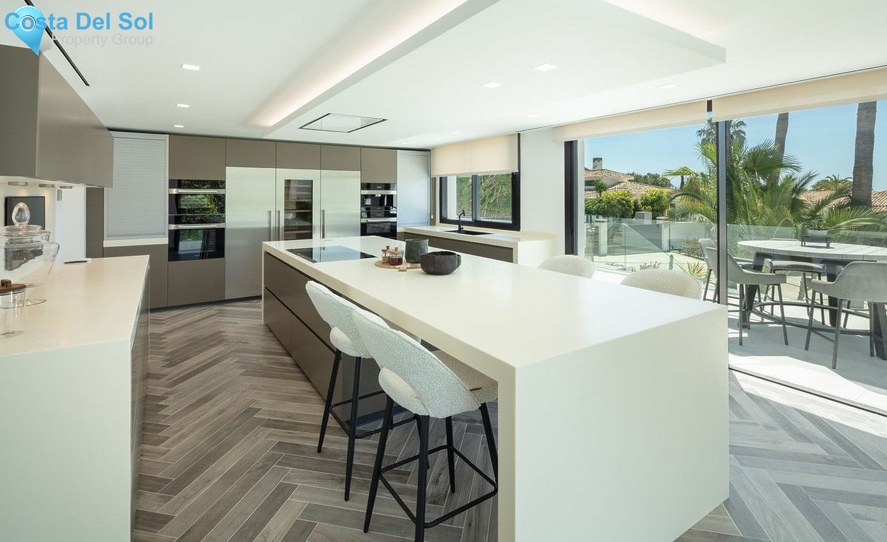 Detached Villa in Nagüeles-1545908