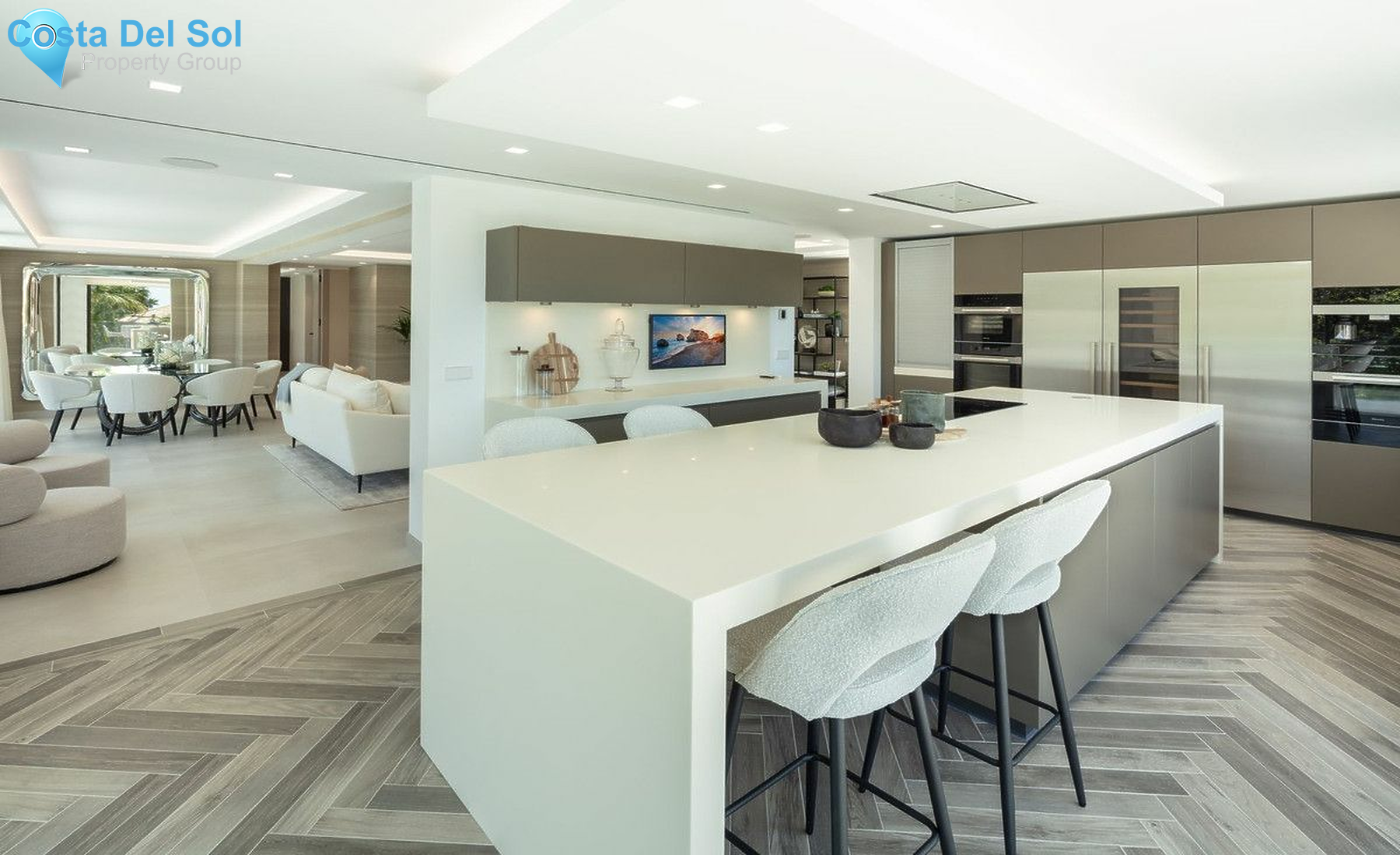 Detached Villa in Nagüeles-1545909