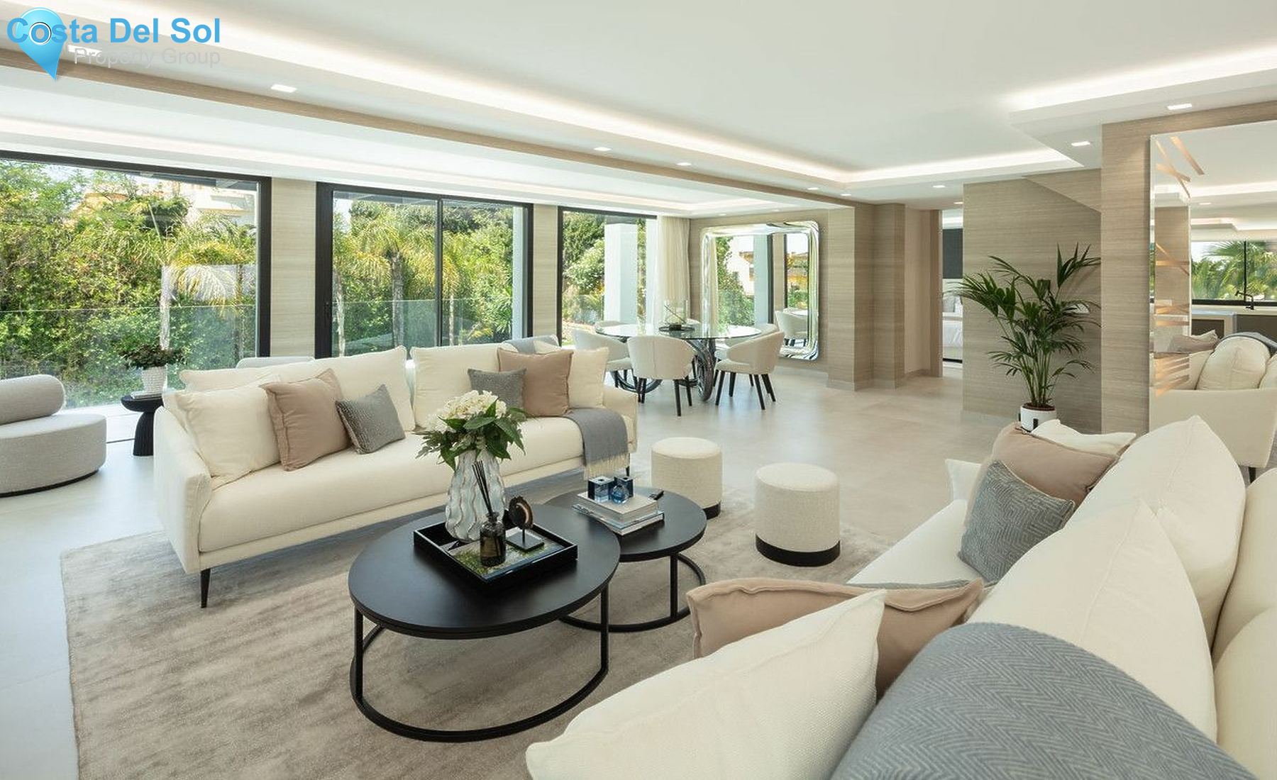 Detached Villa in Nagüeles-1545911