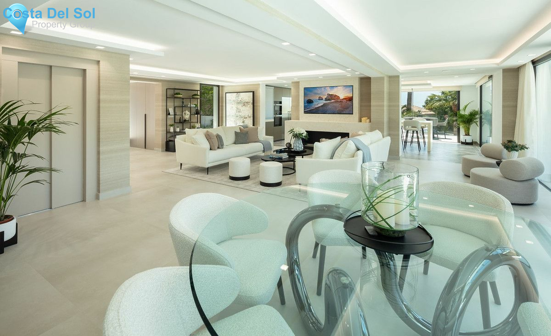 Detached Villa in Nagüeles-1545912