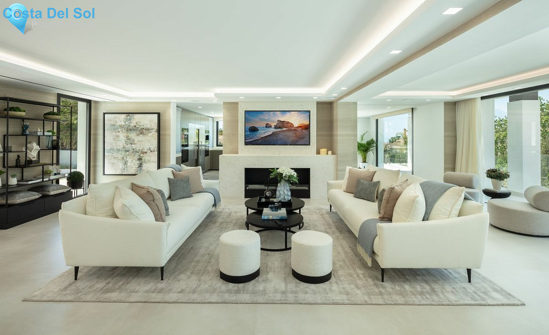 Detached Villa in Nagüeles-1545913