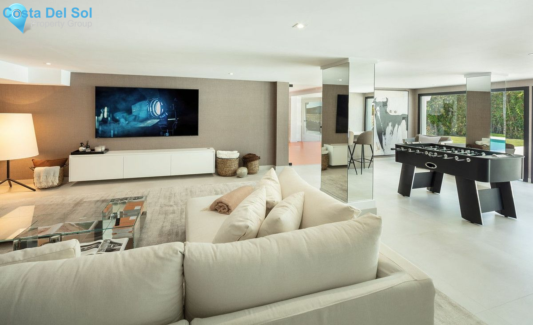 Detached Villa in Nagüeles-1545915