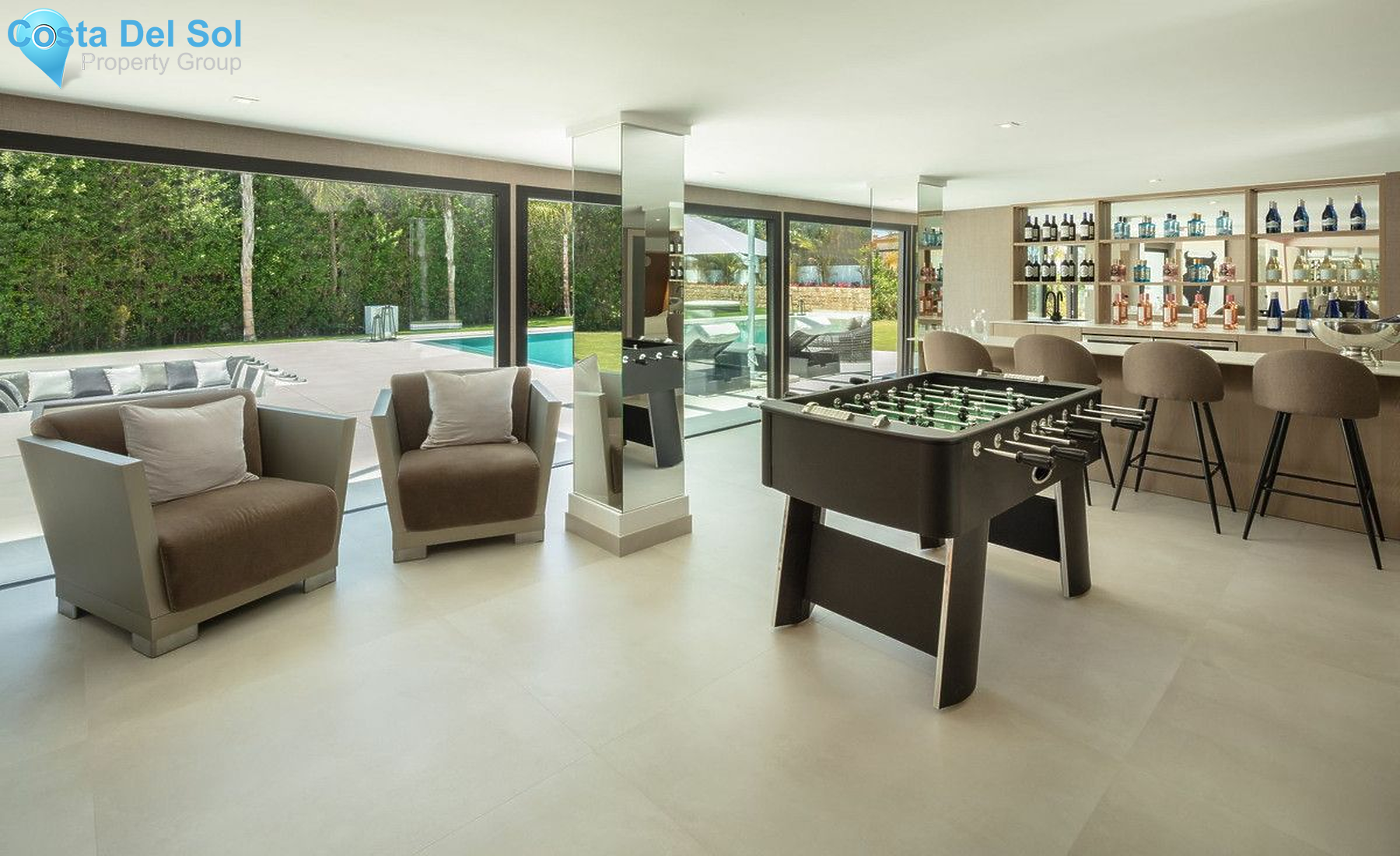 Detached Villa in Nagüeles-1545916