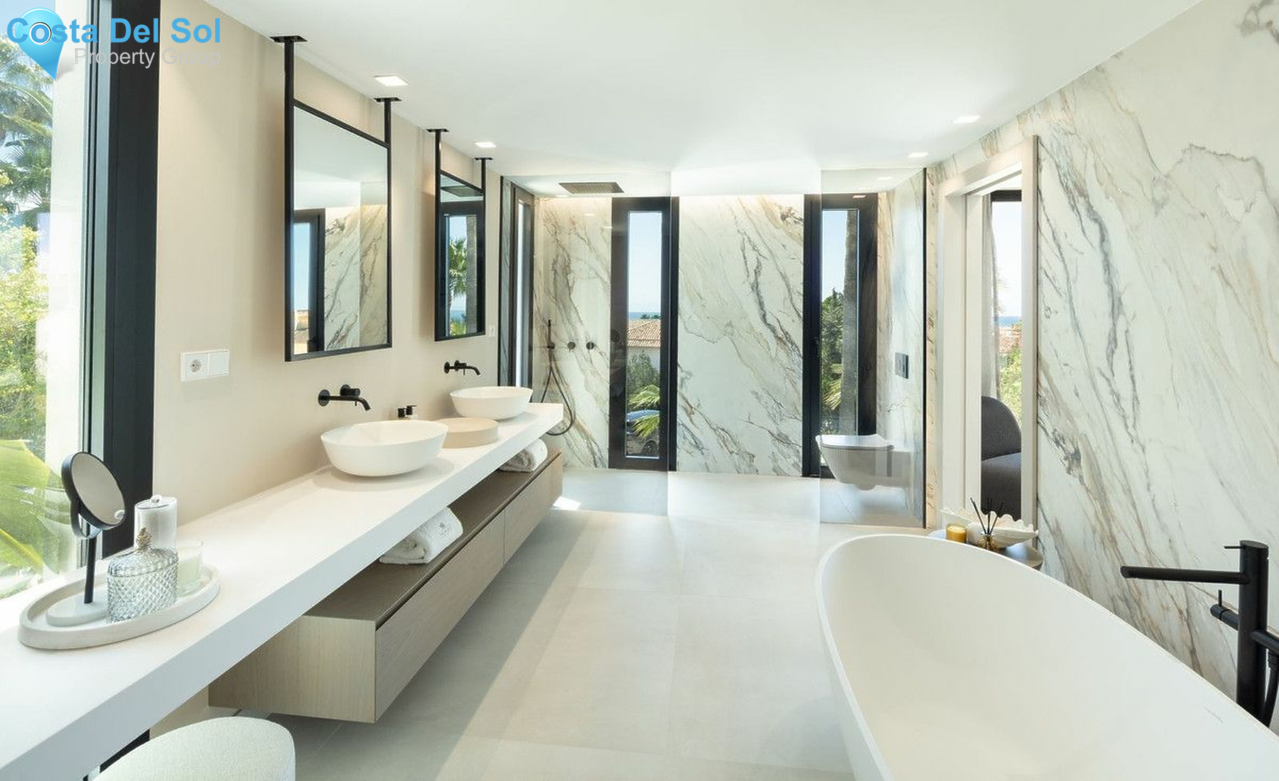 Detached Villa in Nagüeles-1545904