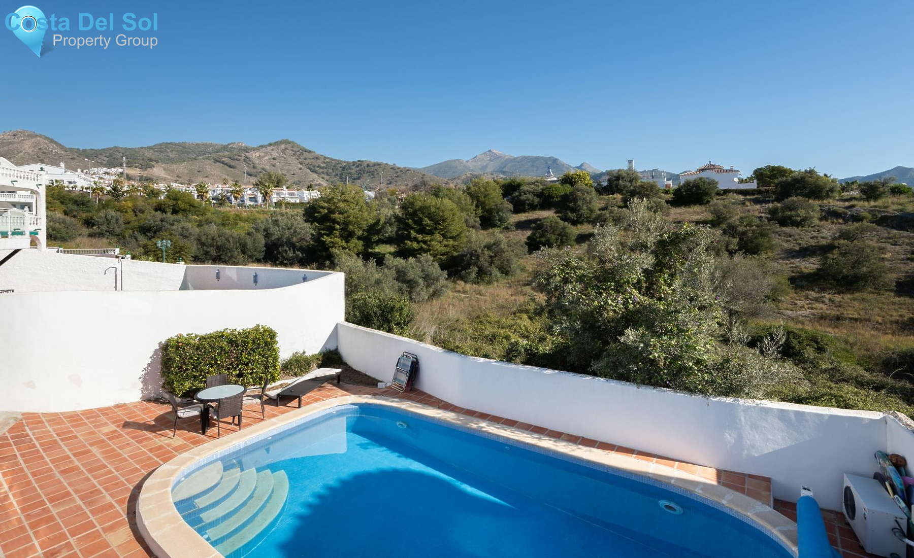 Detached Villa in Nerja