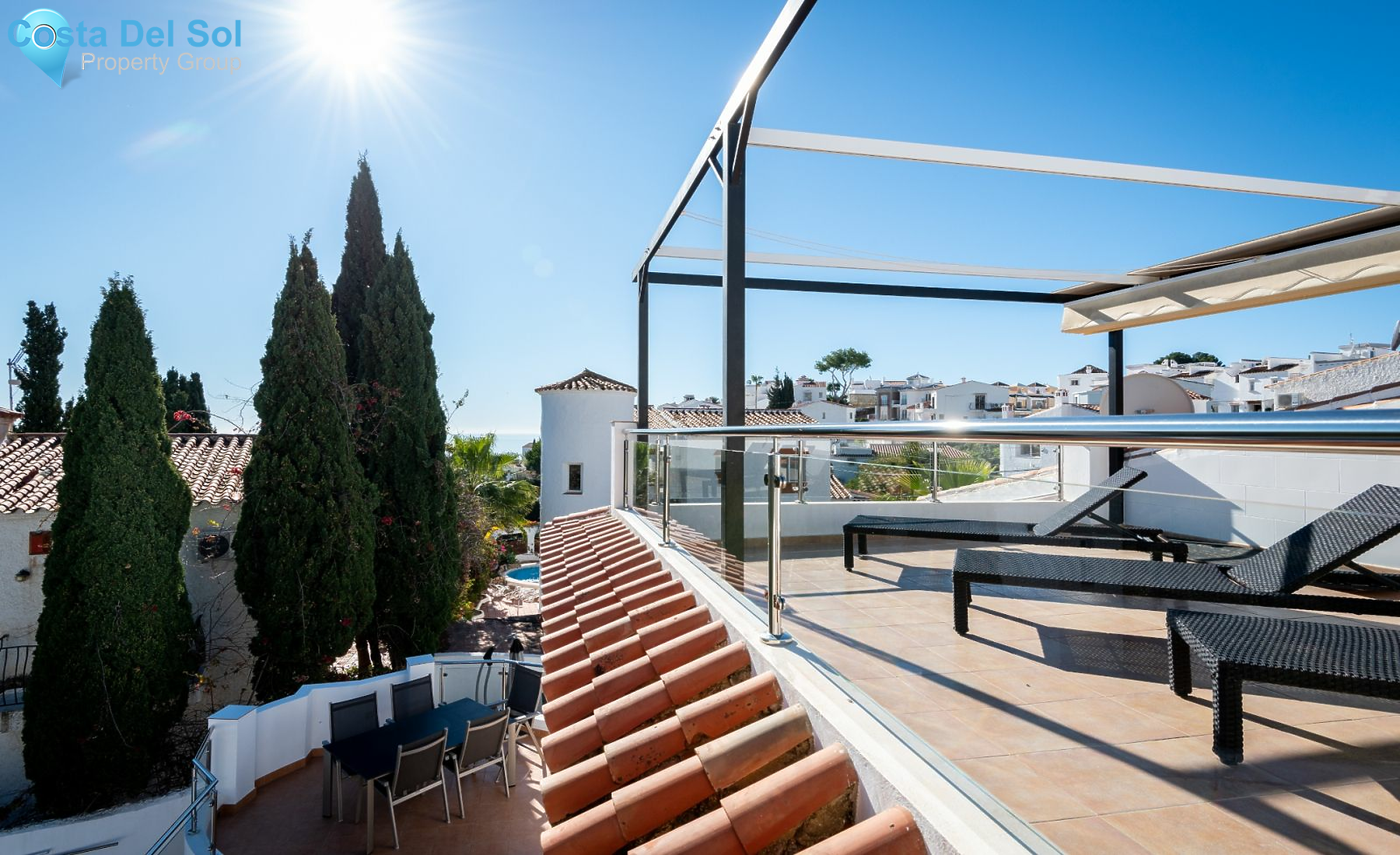 Detached Villa in Nerja-1392058