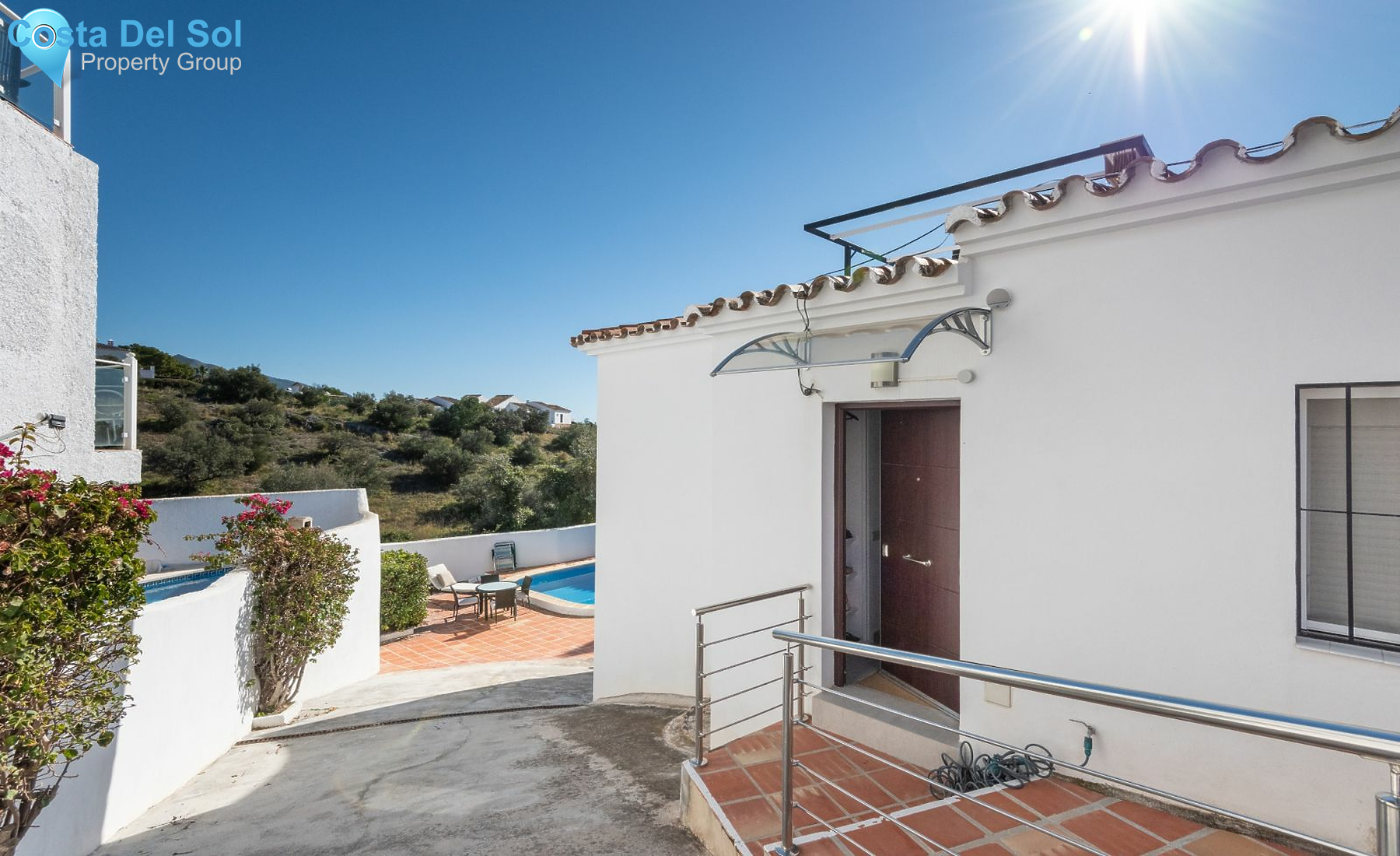 Detached Villa in Nerja-1392075