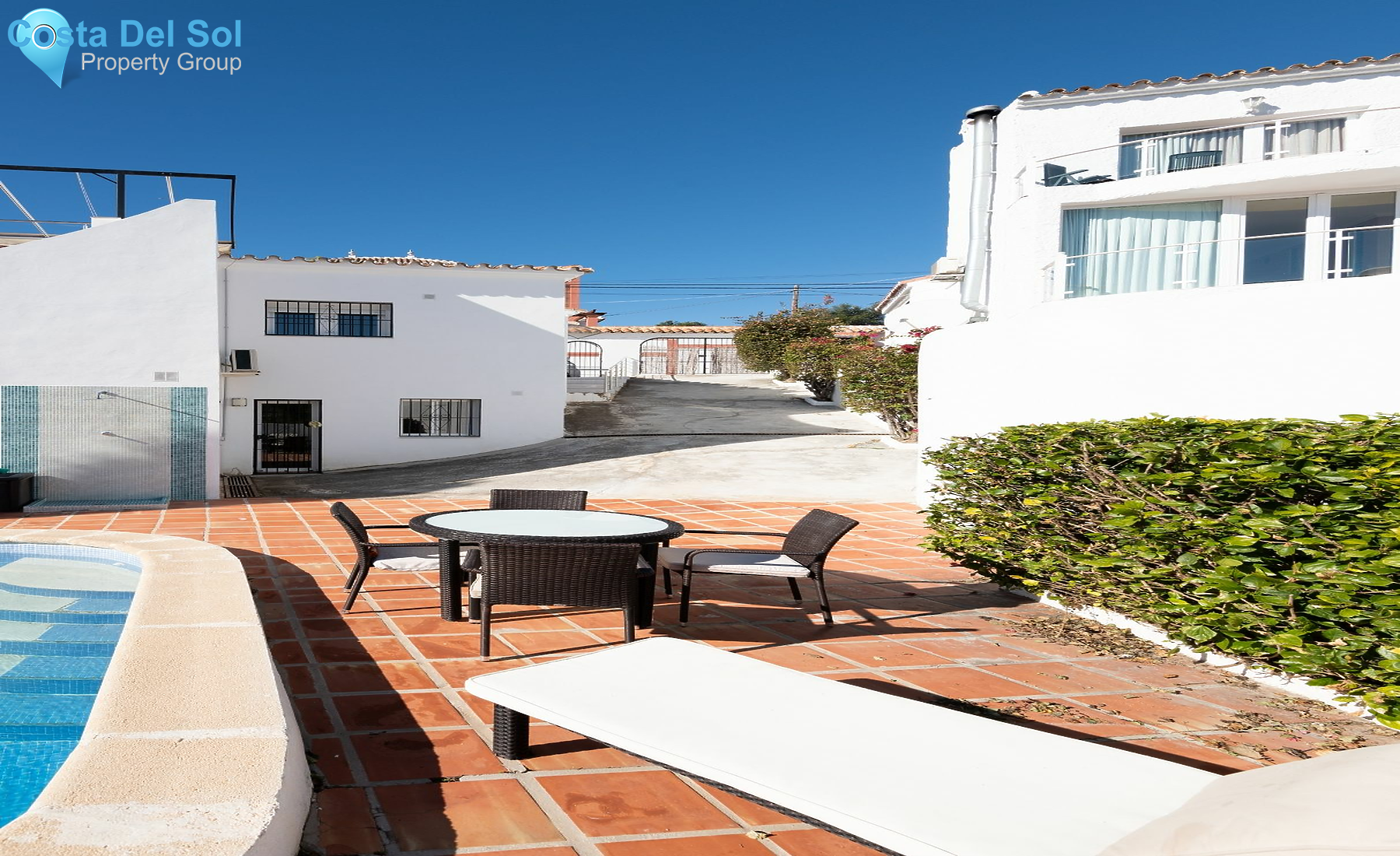 Detached Villa in Nerja-1392059