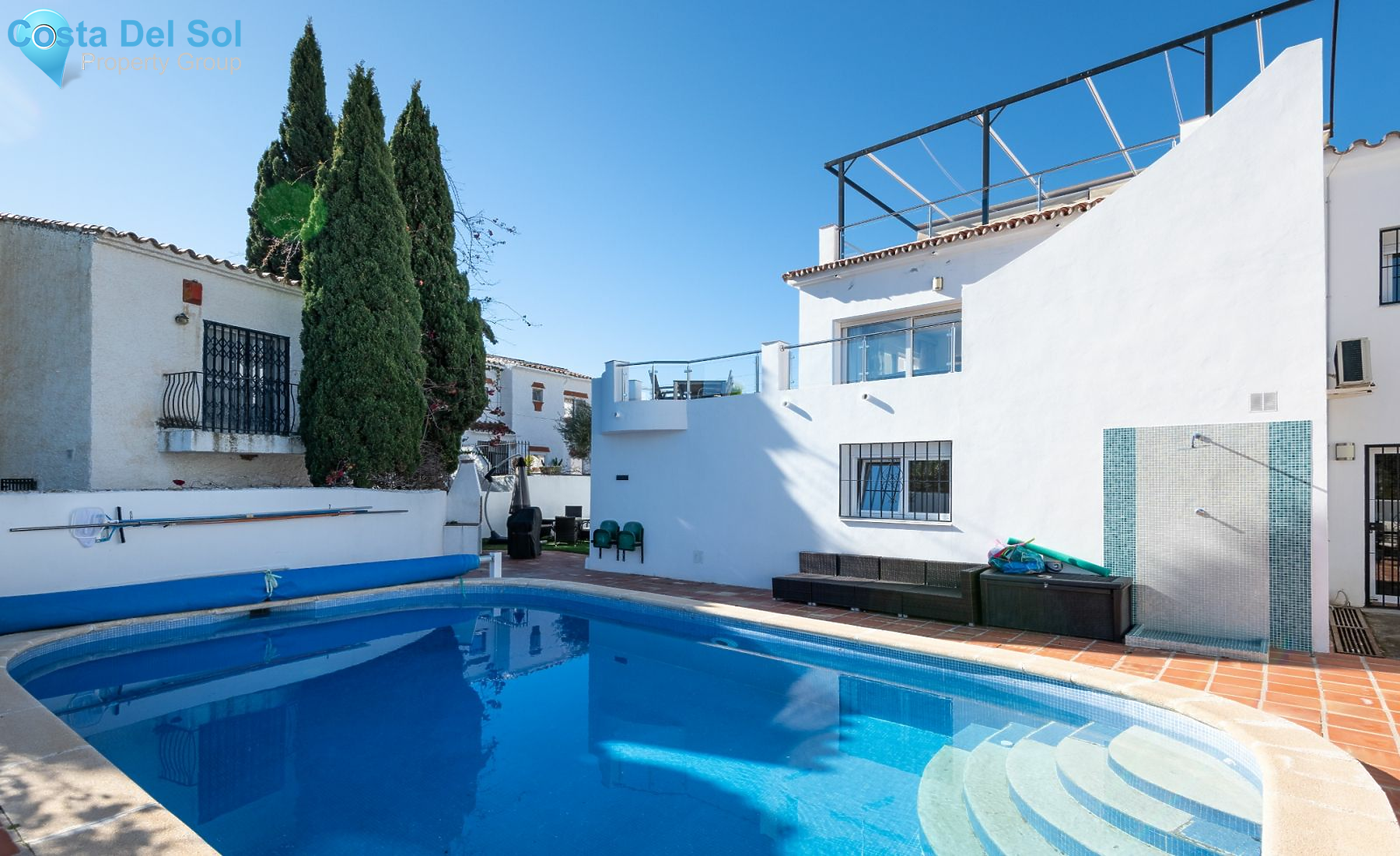 Detached Villa in Nerja-1392060