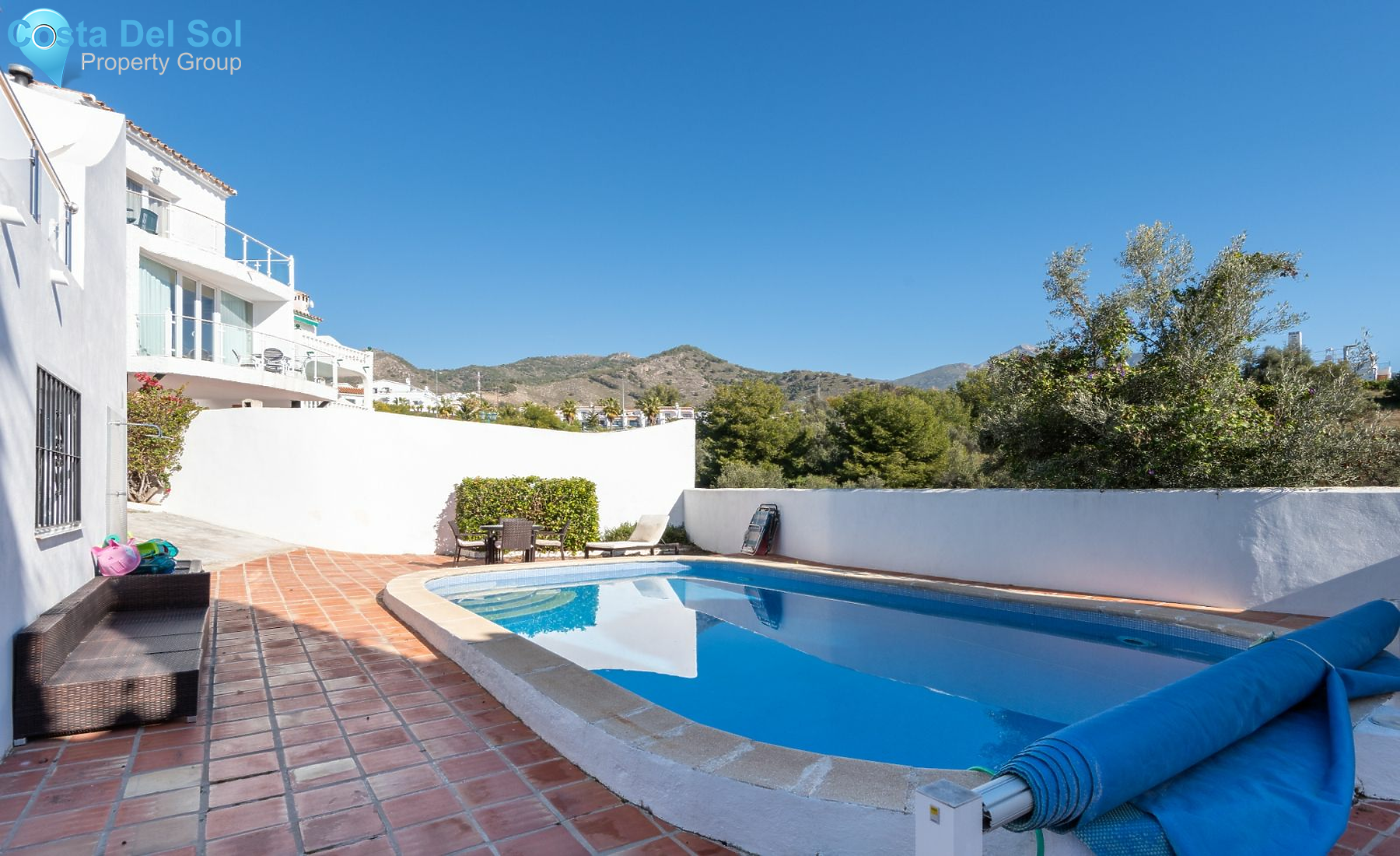 Detached Villa in Nerja-1392061