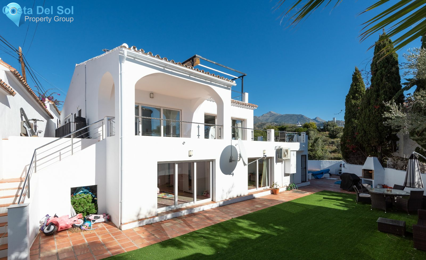 Detached Villa in Nerja-1392063
