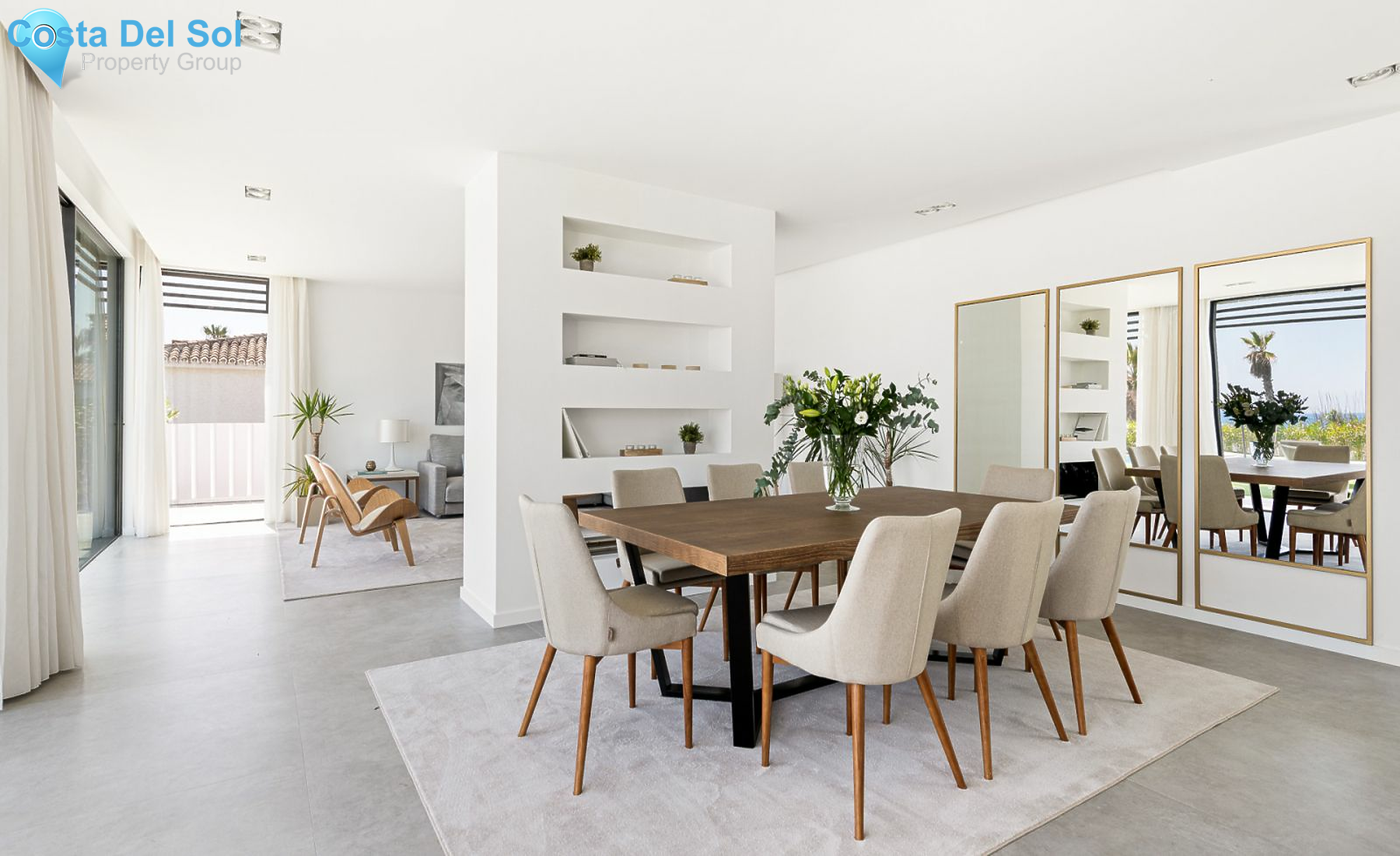 Detached Villa in New Golden Mile-1151831