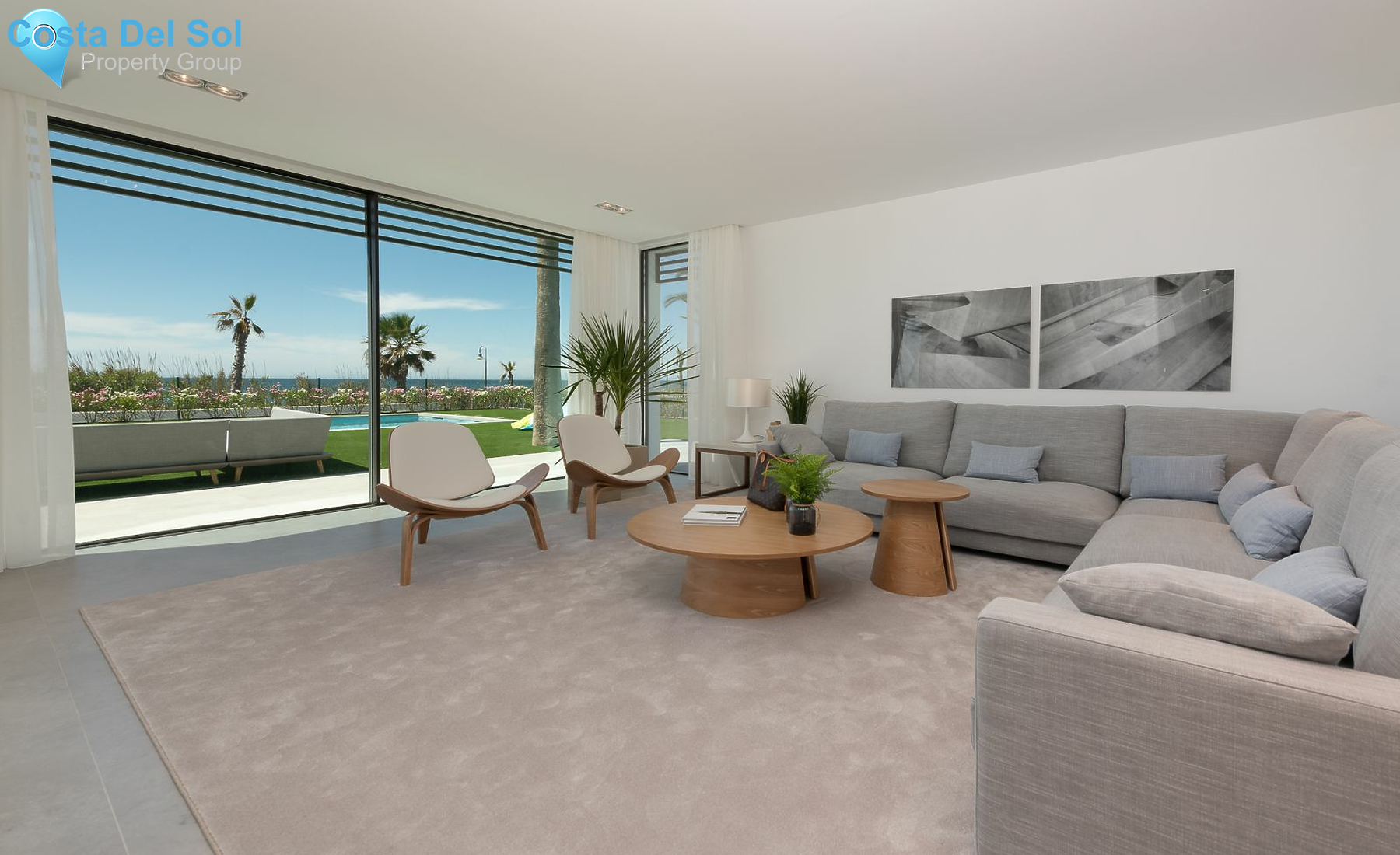 Detached Villa in New Golden Mile-1151832