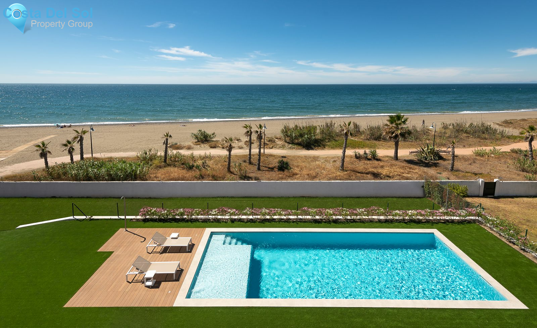Detached Villa in New Golden Mile-1151840