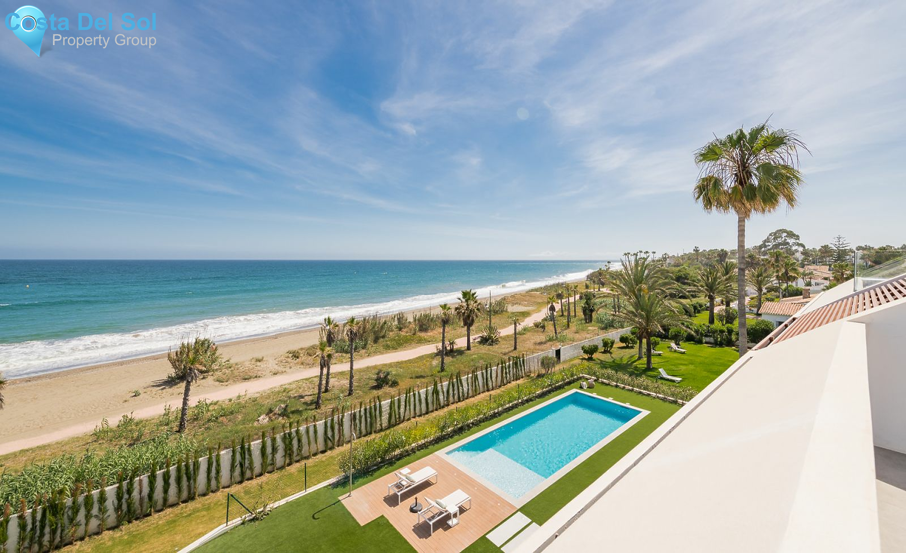Detached Villa in New Golden Mile-1151823