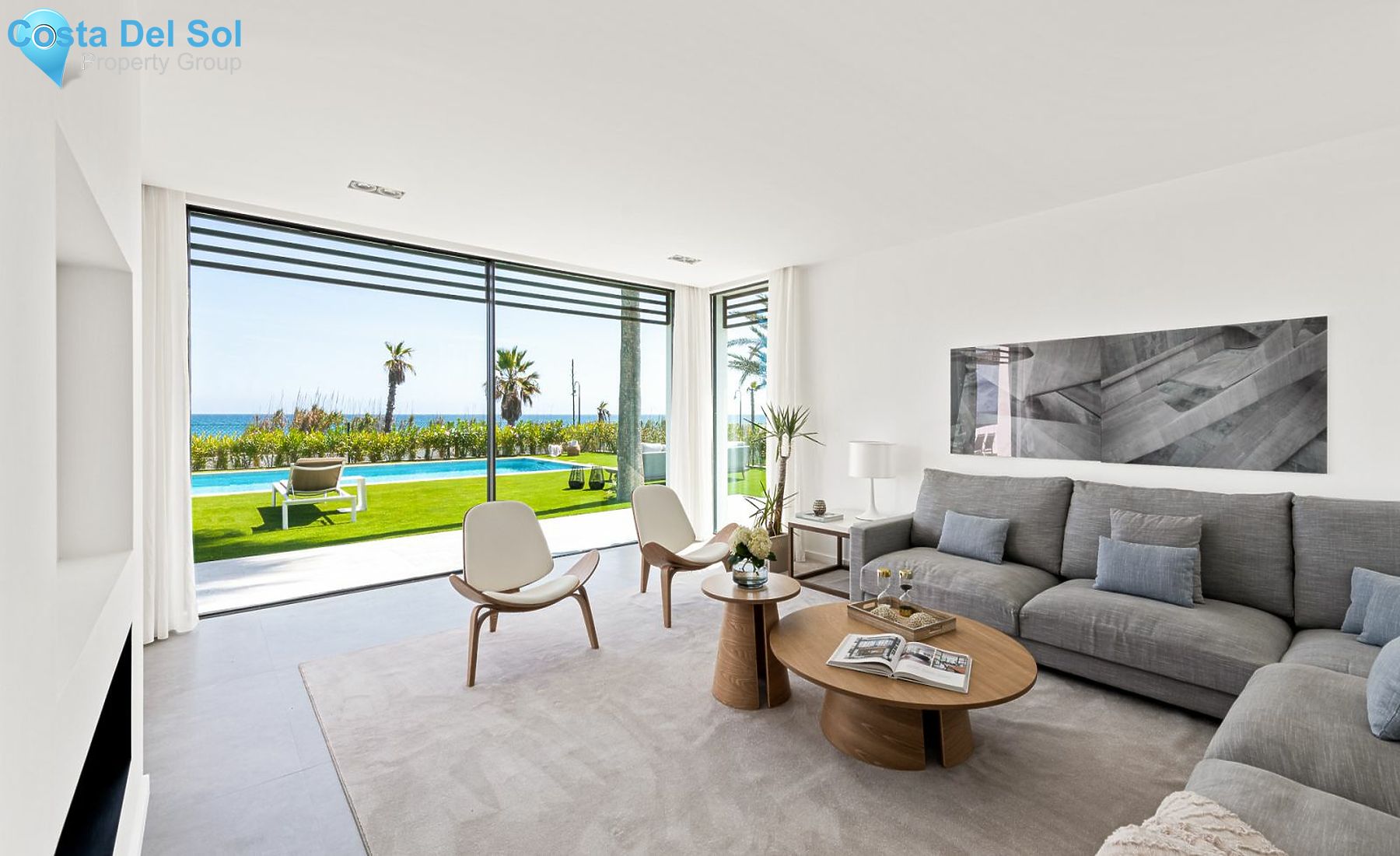 Detached Villa in New Golden Mile-1151826