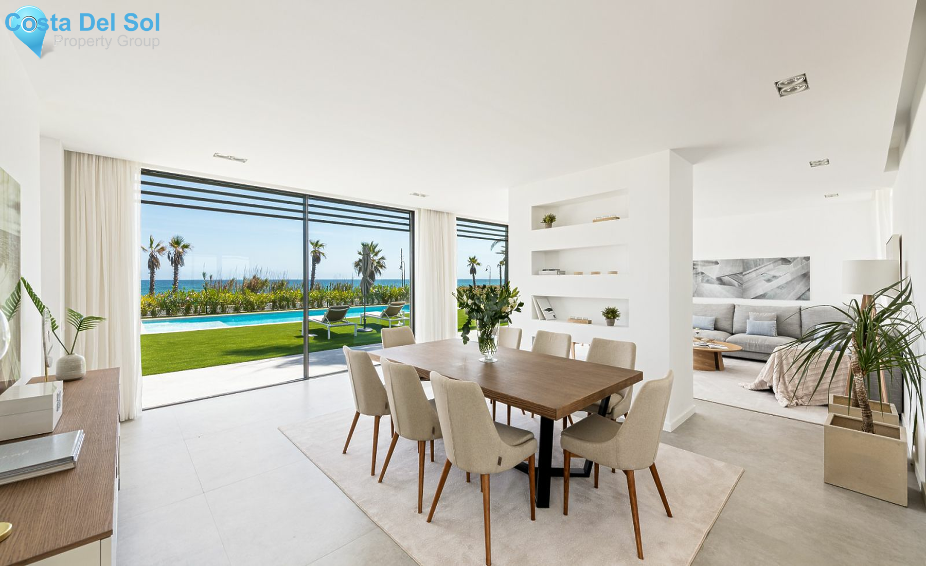 Detached Villa in New Golden Mile-1151827