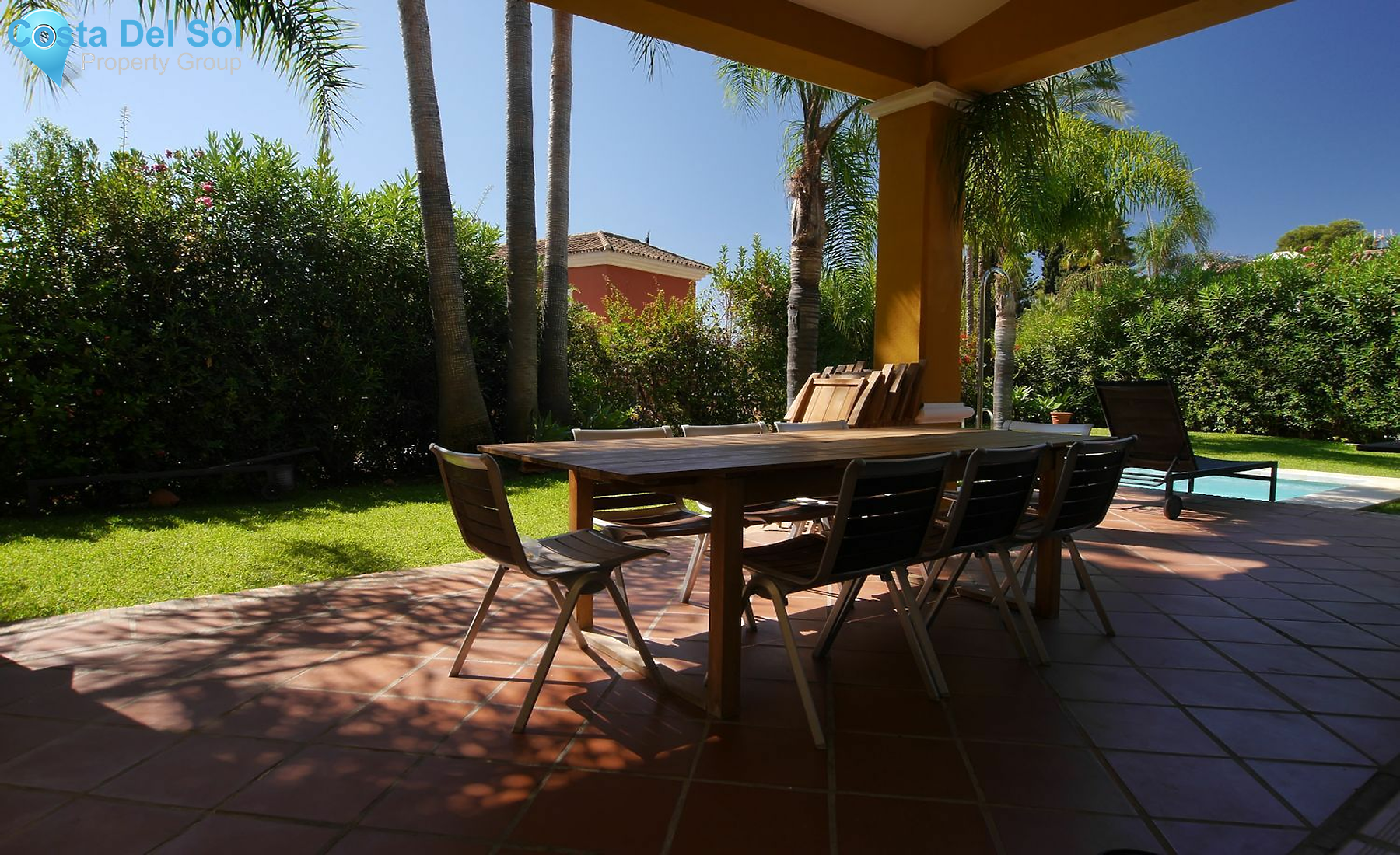 Detached Villa in New Golden Mile-1159462