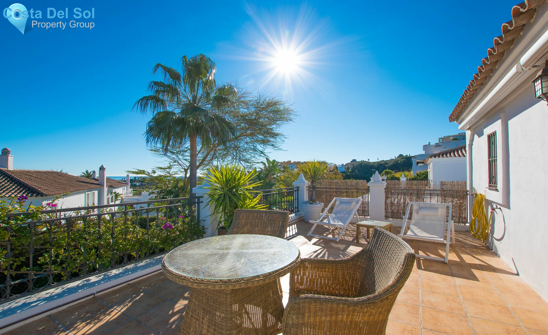 Detached Villa in New Golden Mile-1189680