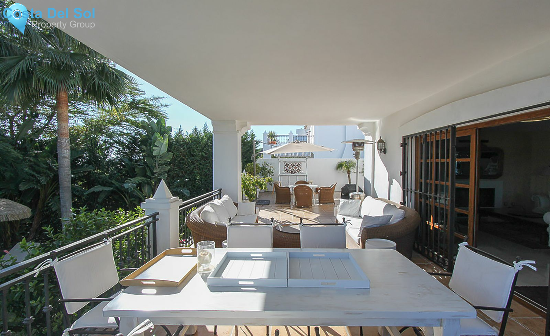 Detached Villa in New Golden Mile-1189683