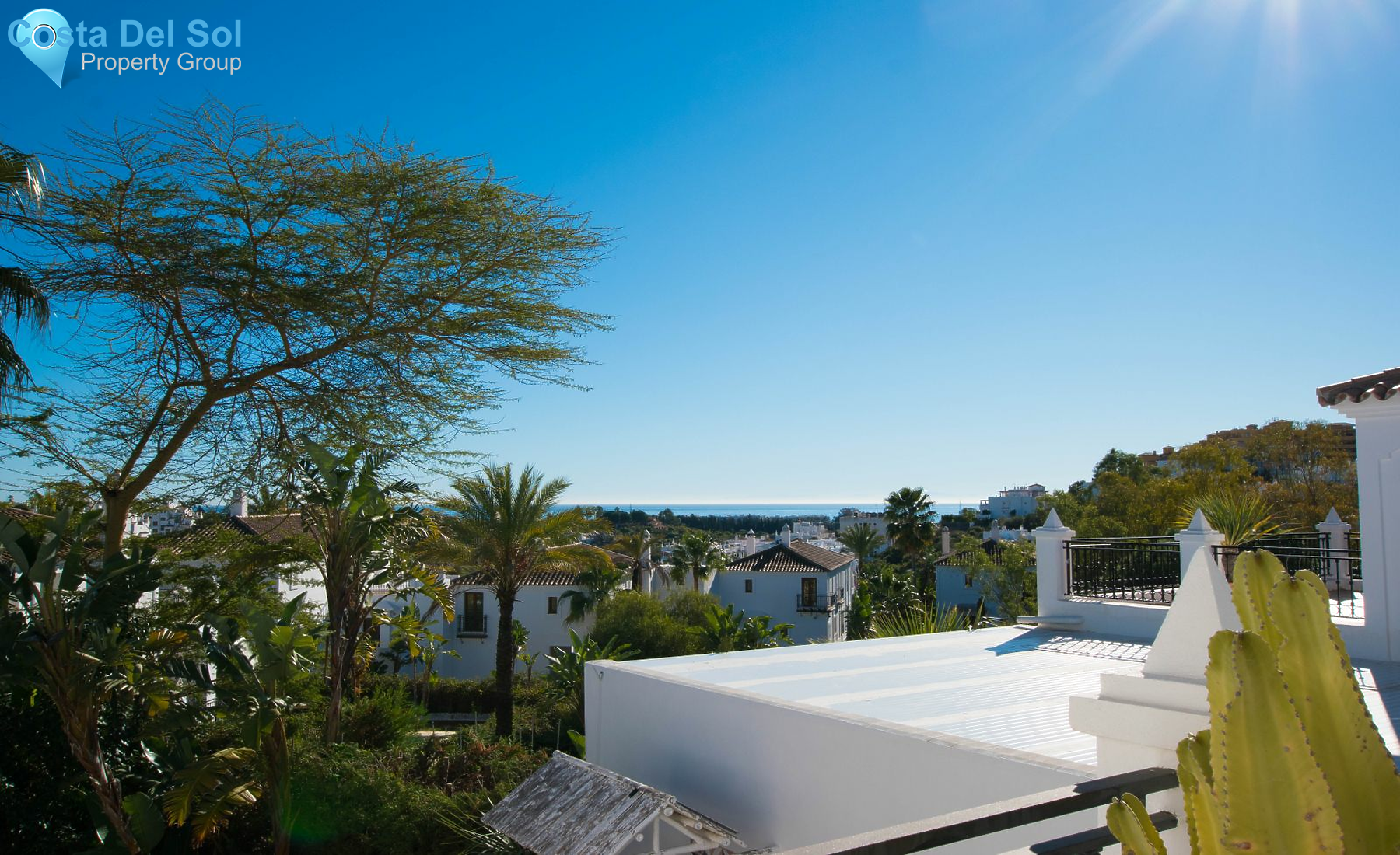 Detached Villa in New Golden Mile-1189685