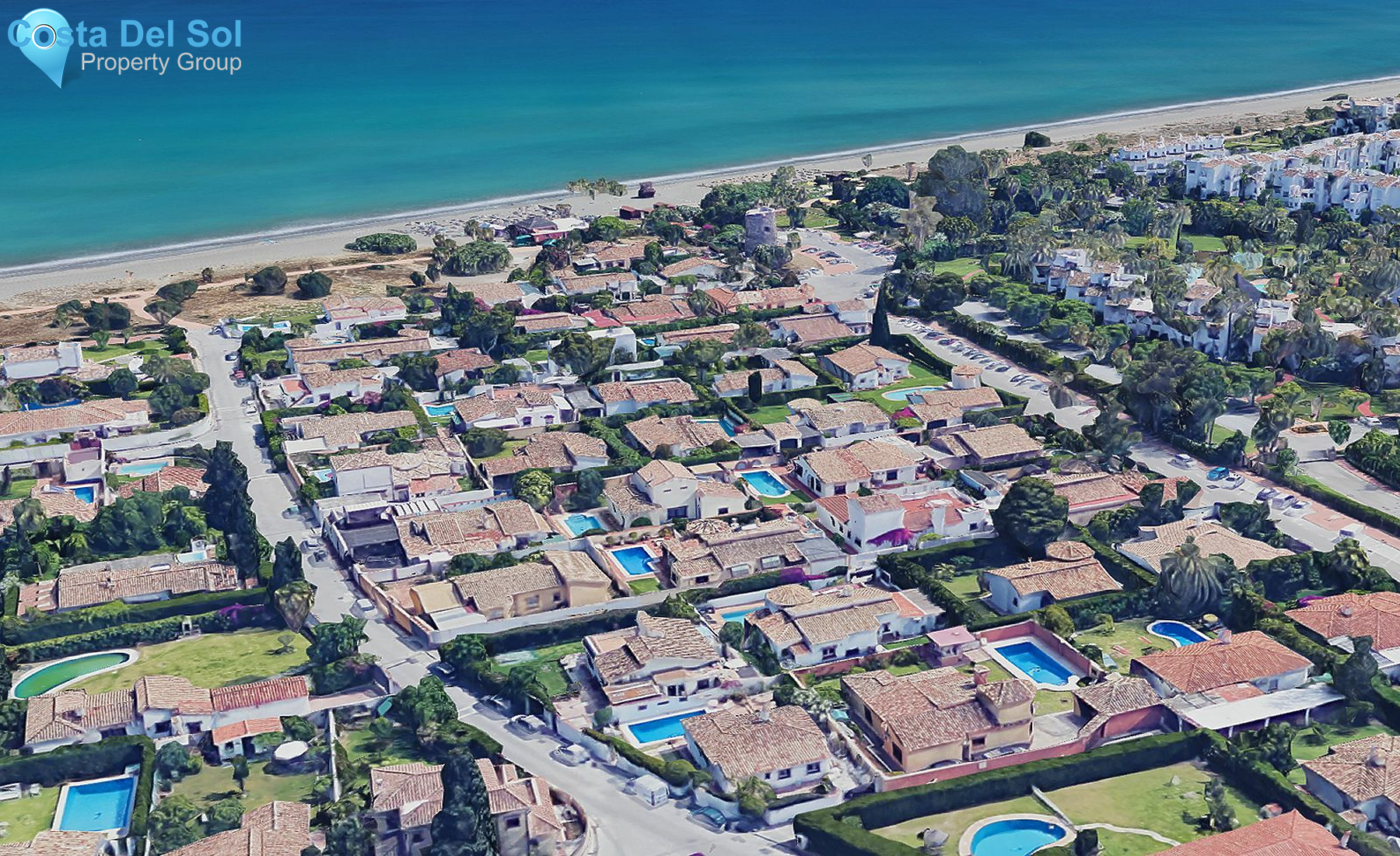 Detached Villa in New Golden Mile