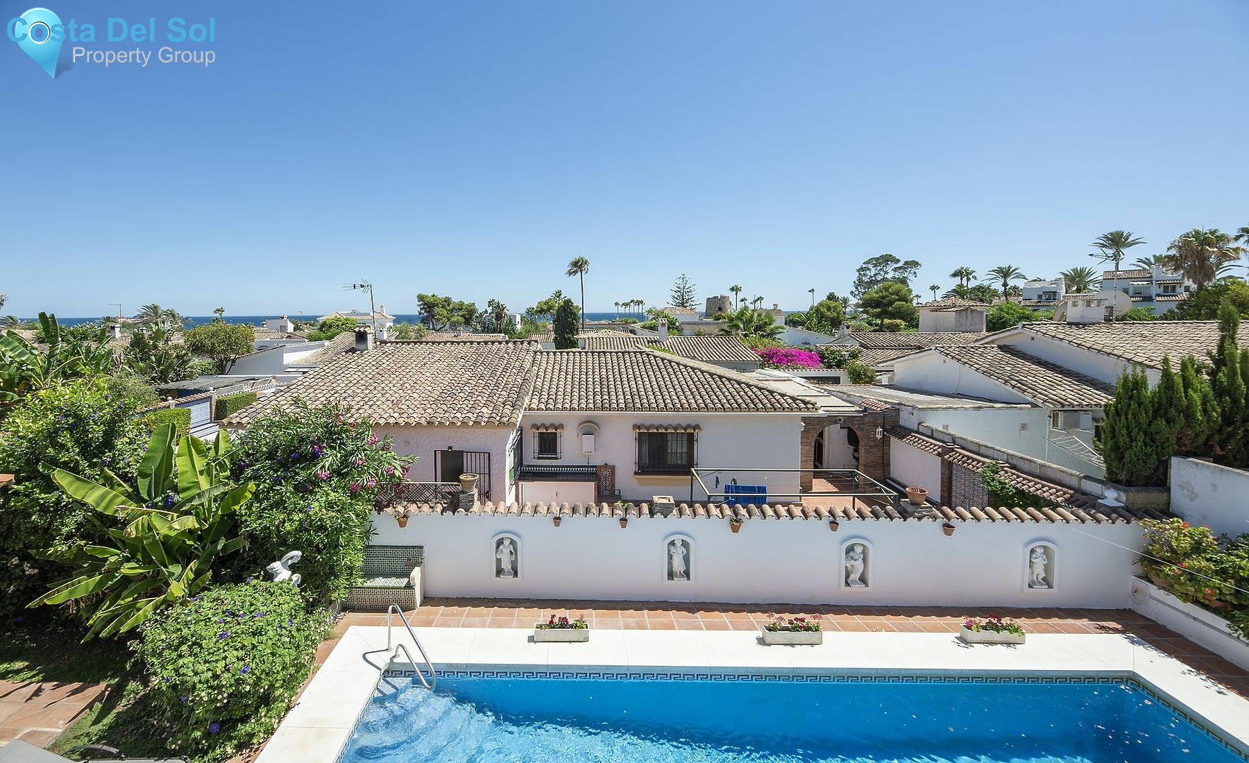 Detached Villa in New Golden Mile-1420225
