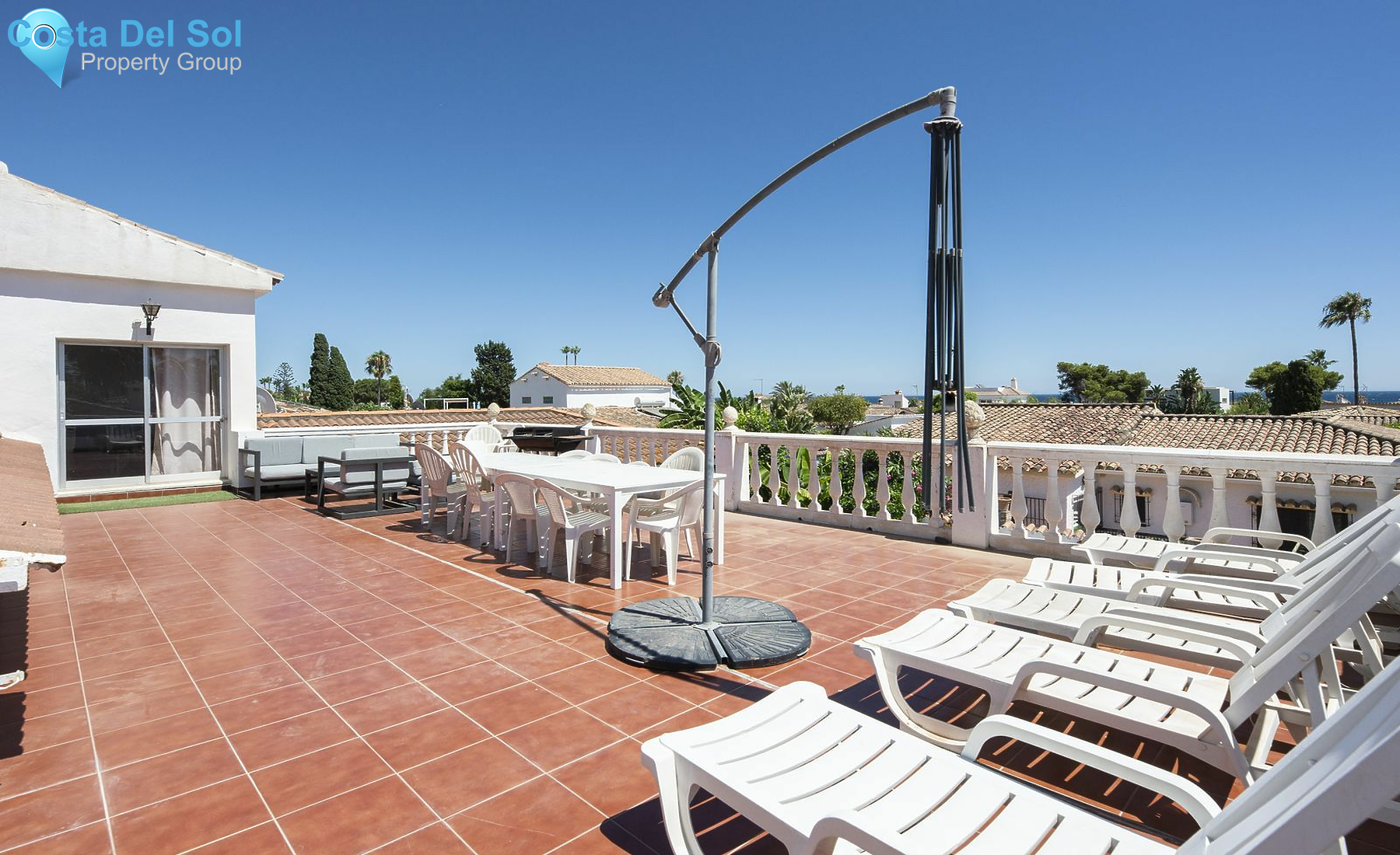 Detached Villa in New Golden Mile-1420227