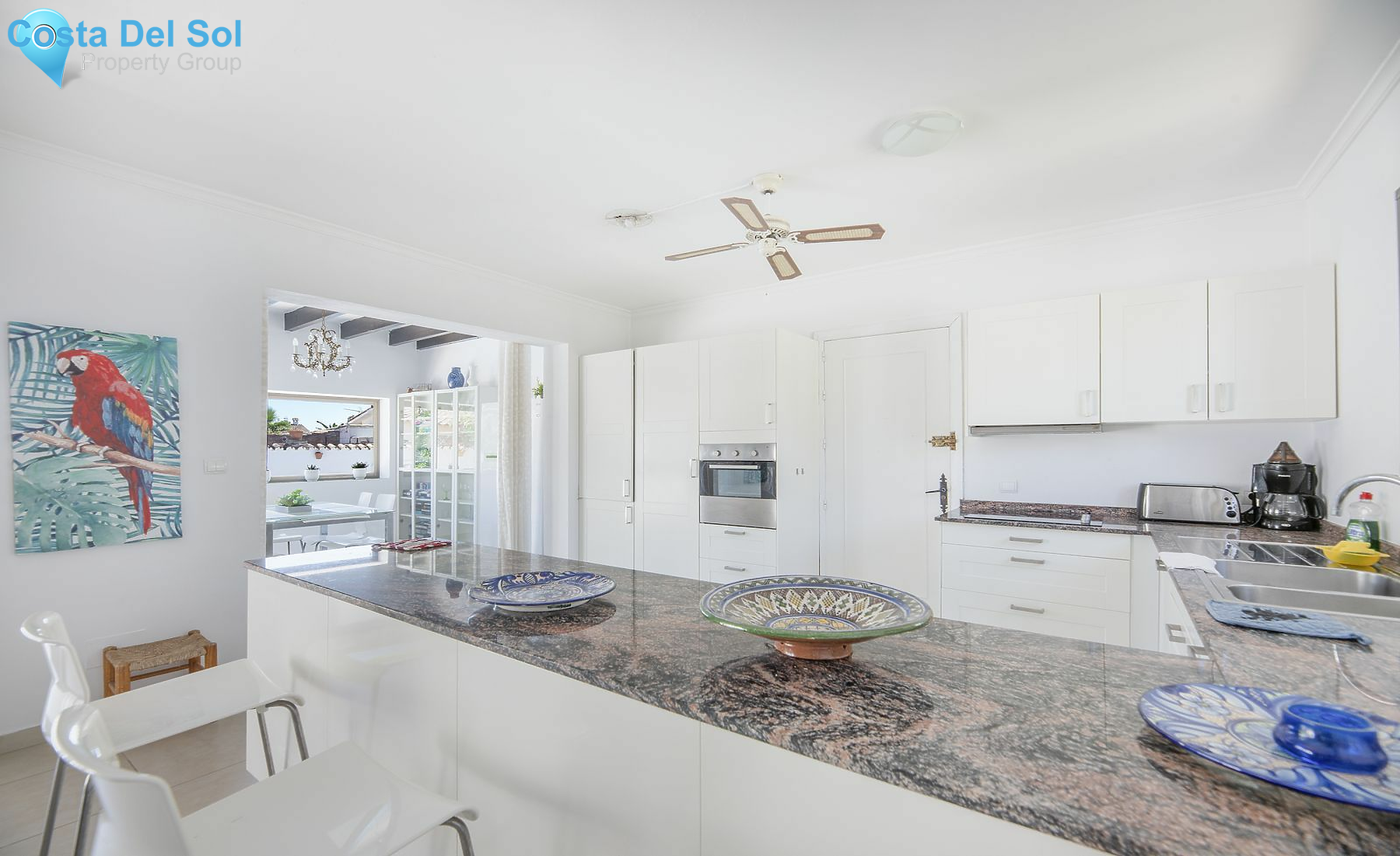 Detached Villa in New Golden Mile-1420233