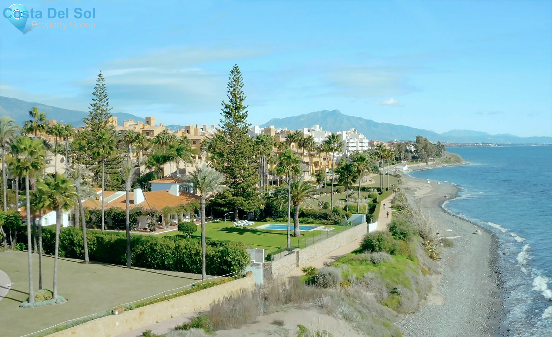 Detached Villa in New Golden Mile