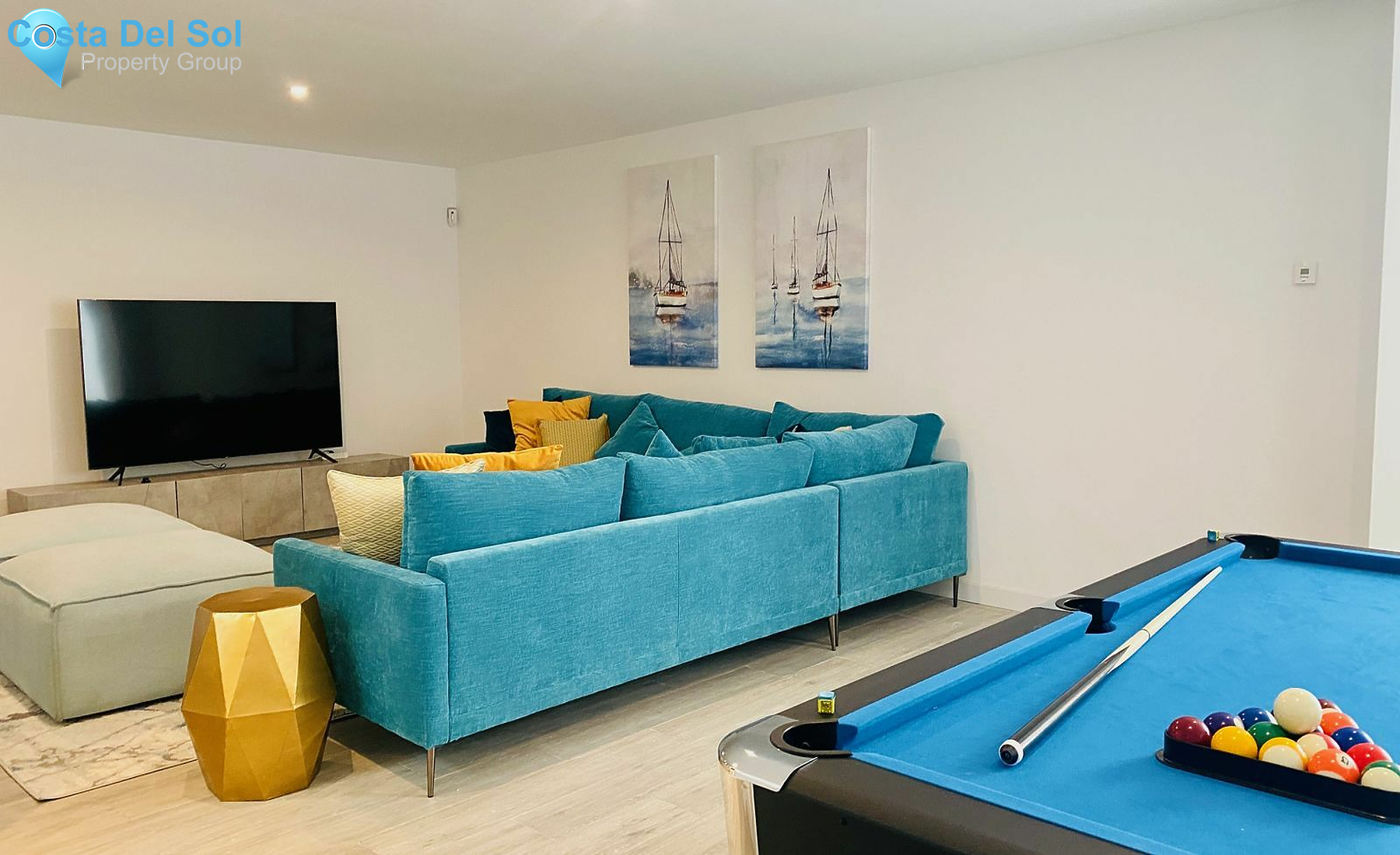 Detached Villa in New Golden Mile-1485966