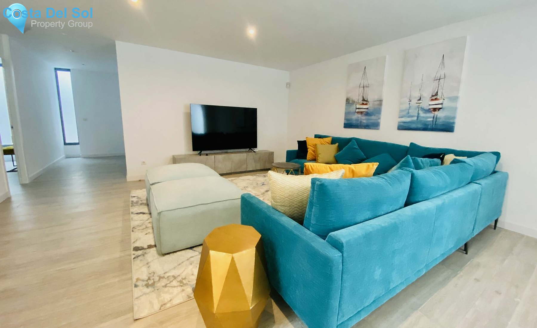 Detached Villa in New Golden Mile-1485967
