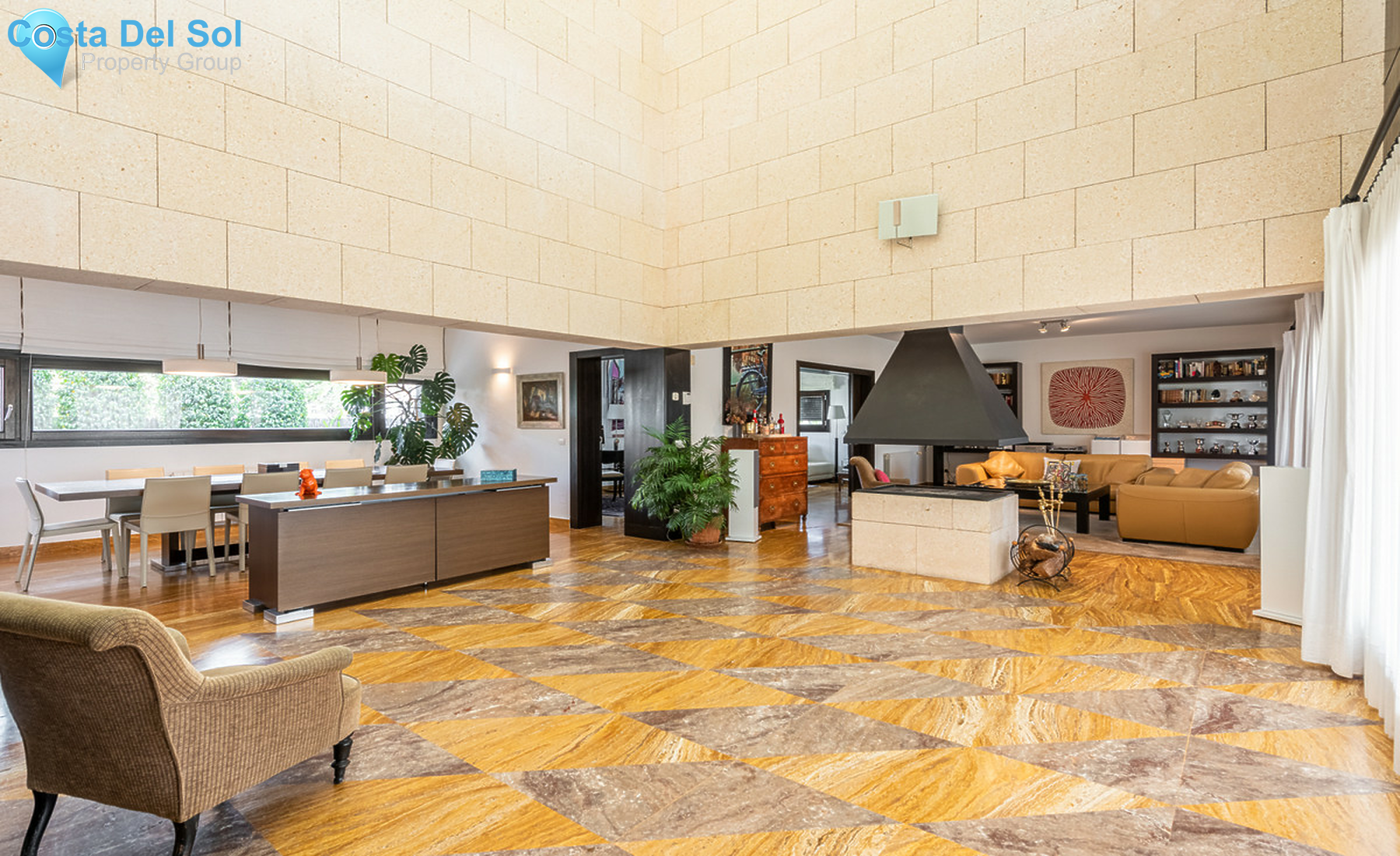 Detached Villa in Nueva Andalucía-690471