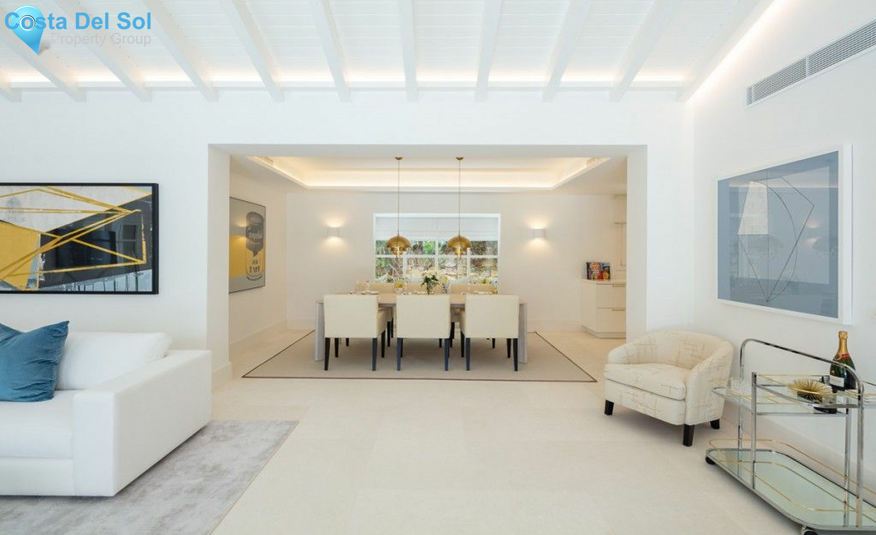 Detached Villa in Nueva Andalucía-1130816