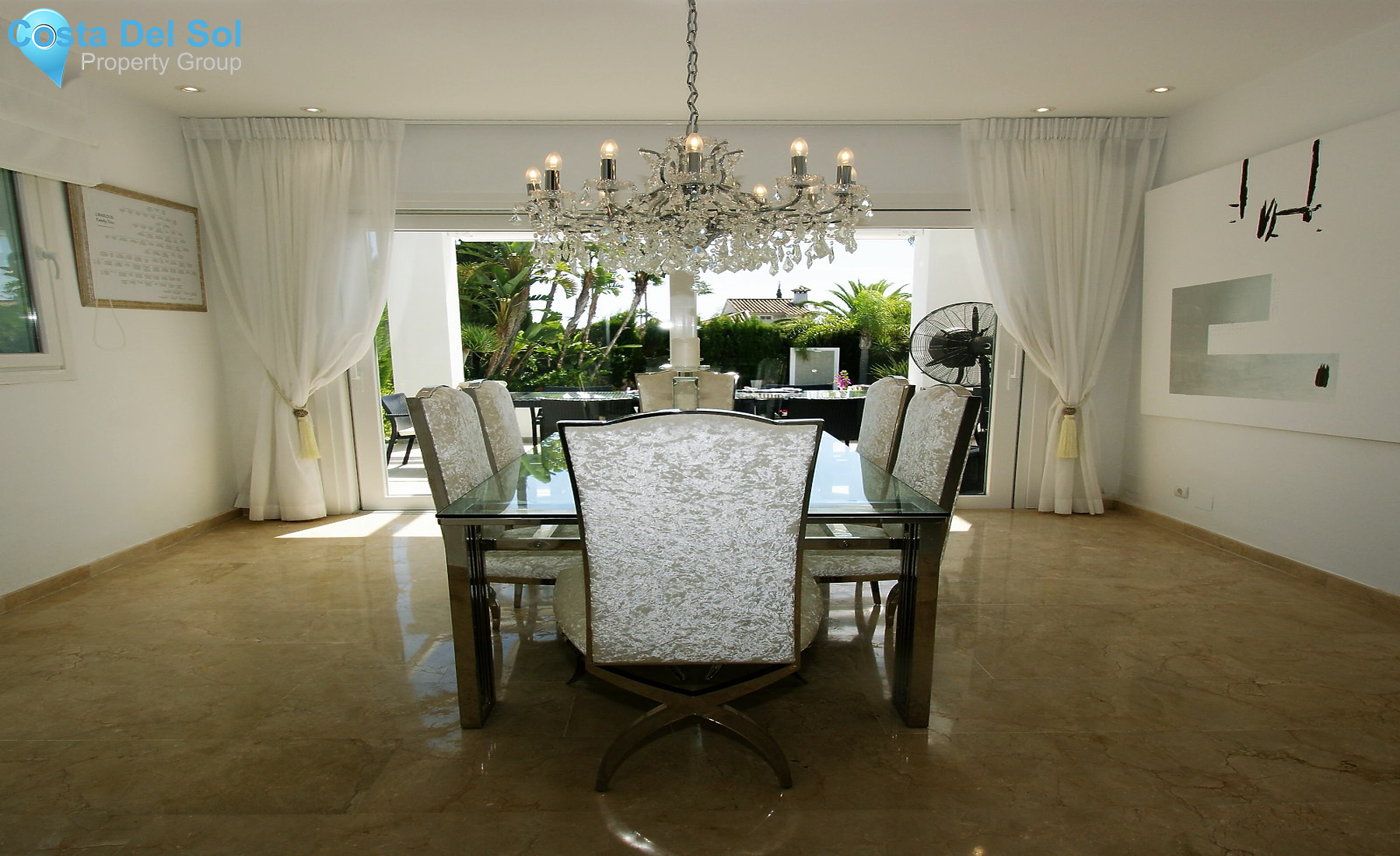 Detached Villa in Nueva Andalucía-1148120