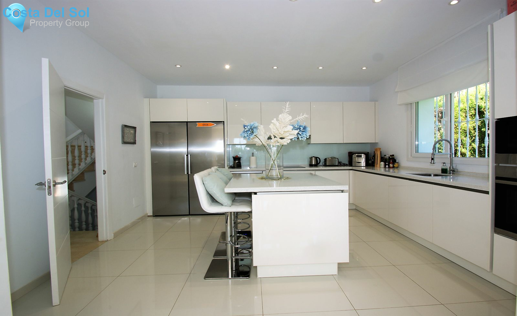 Detached Villa in Nueva Andalucía-1148122
