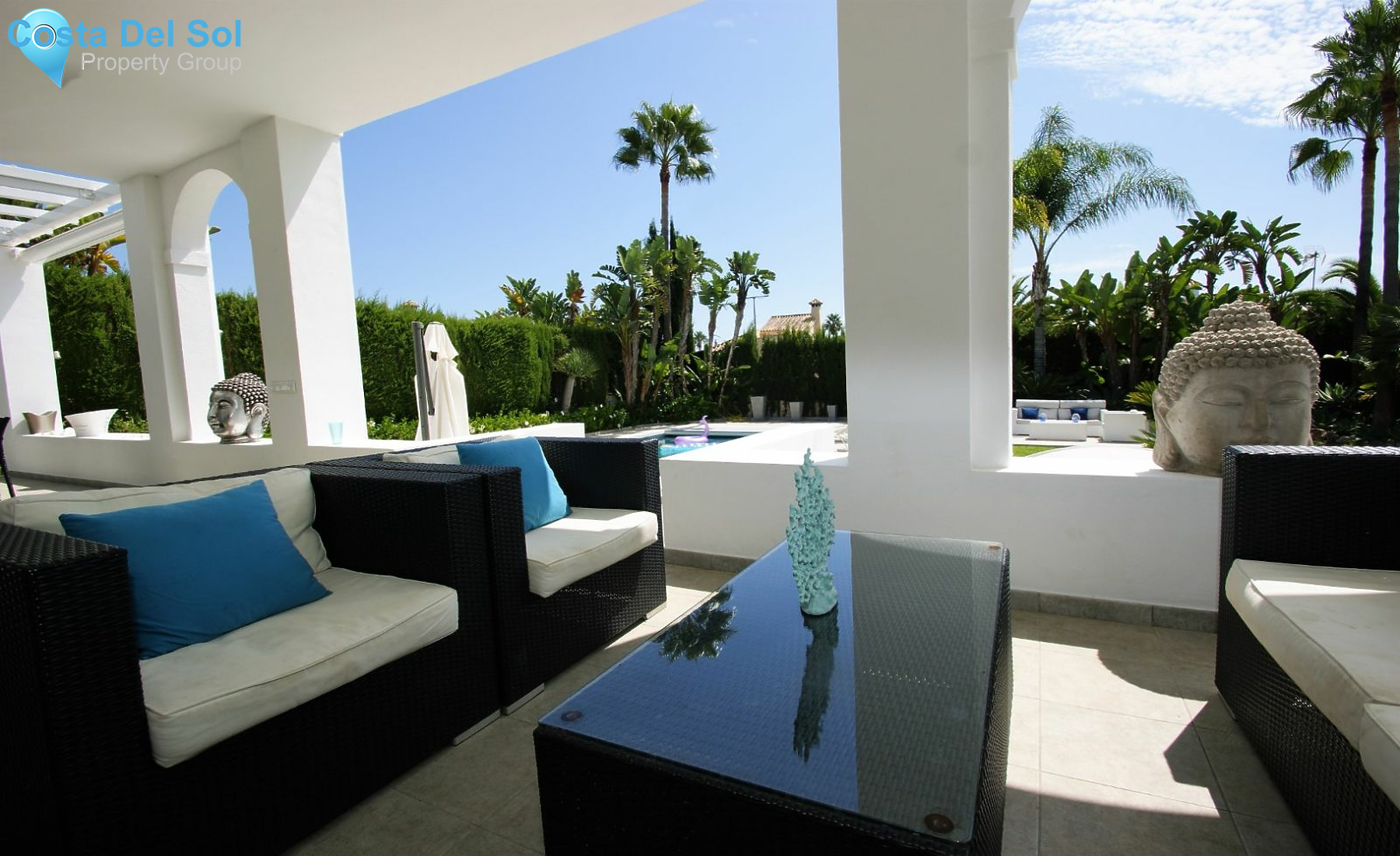 Detached Villa in Nueva Andalucía-1148114