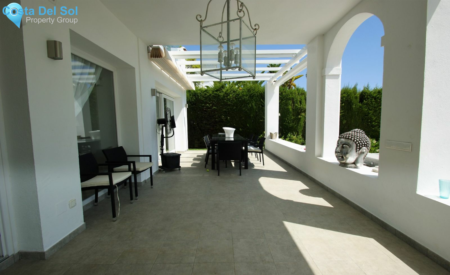 Detached Villa in Nueva Andalucía-1148115