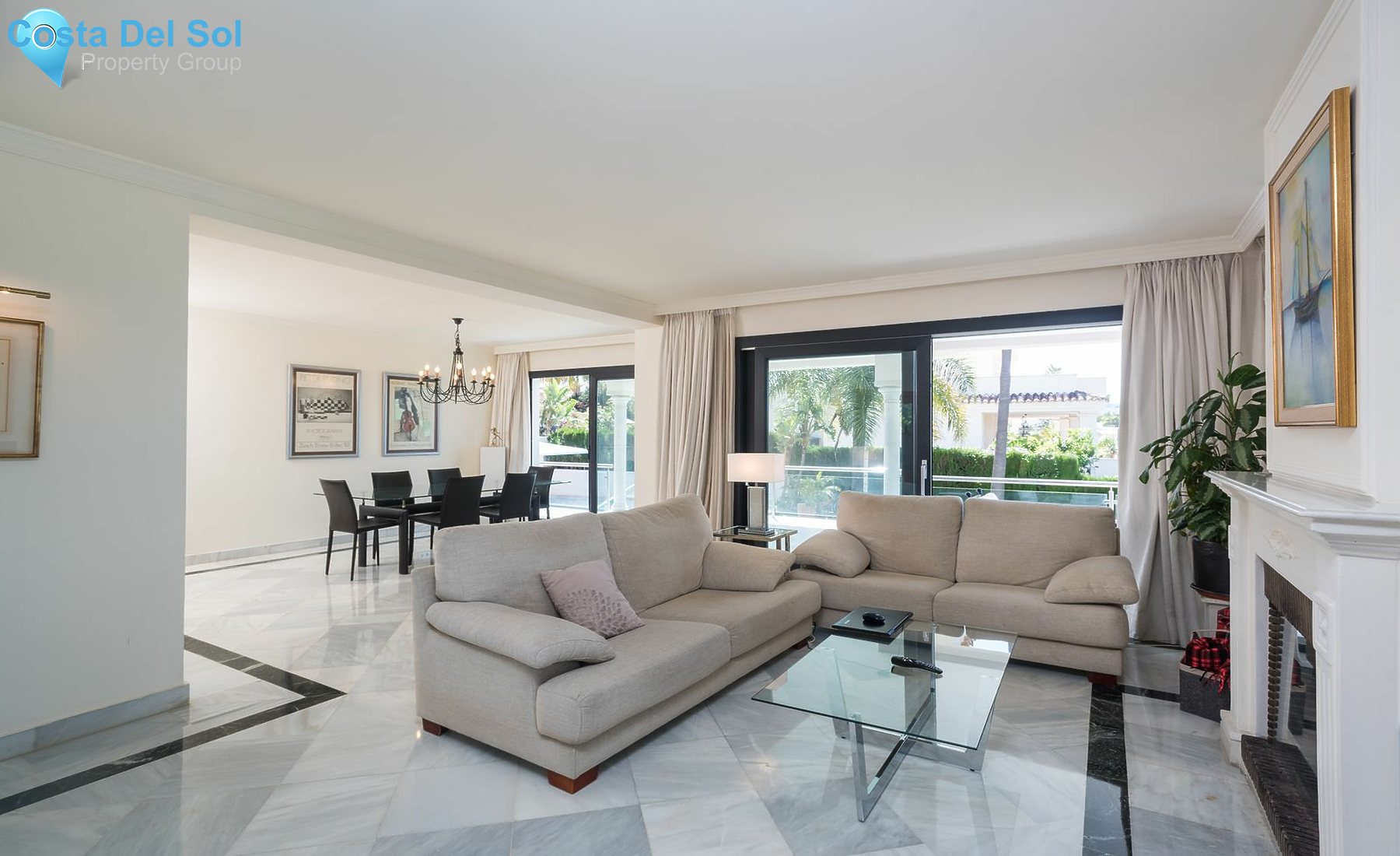 Detached Villa in Nueva Andalucía-1152561