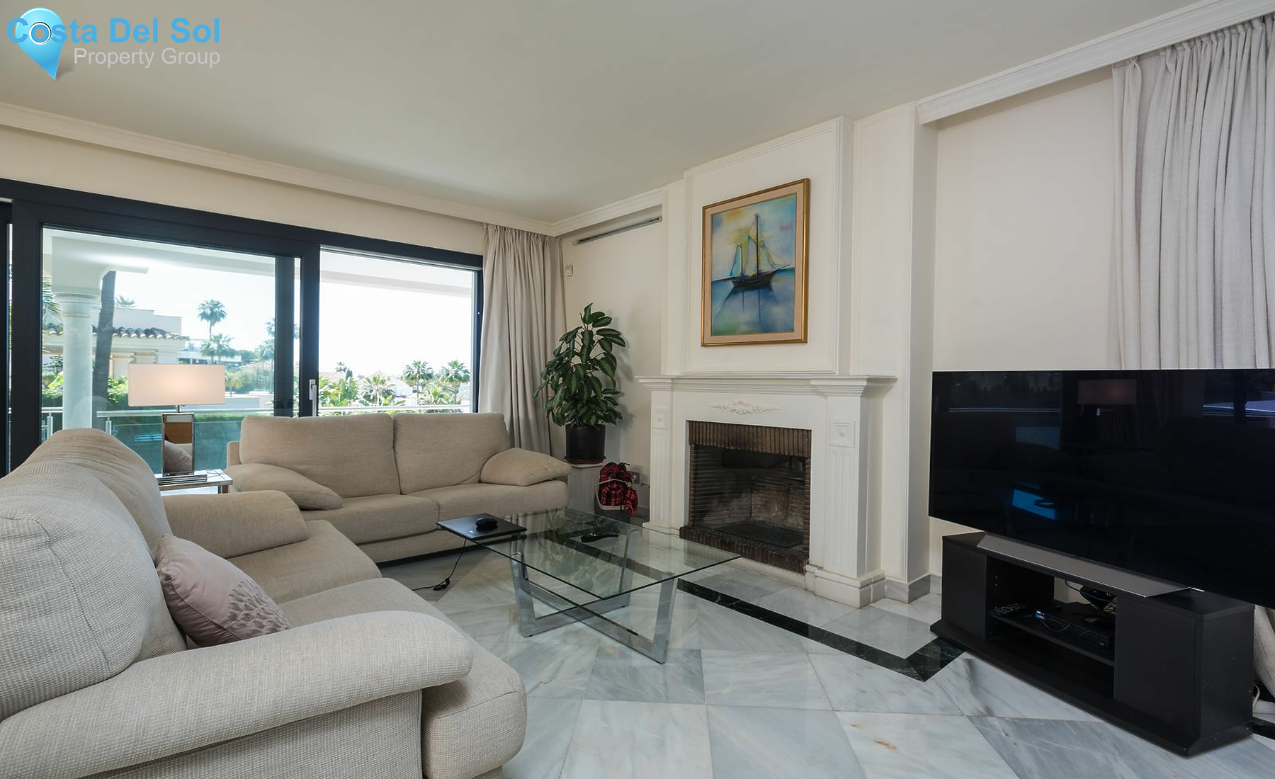 Detached Villa in Nueva Andalucía-1152562