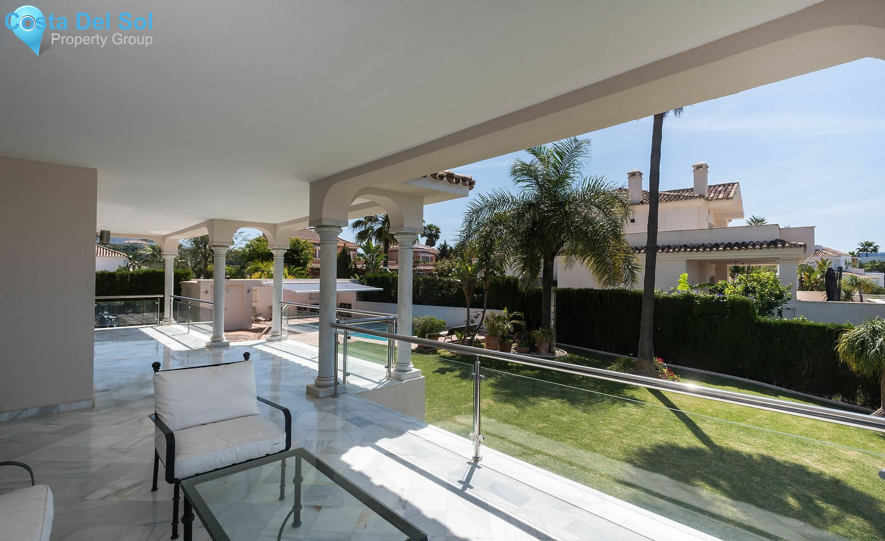 Detached Villa in Nueva Andalucía-1152563