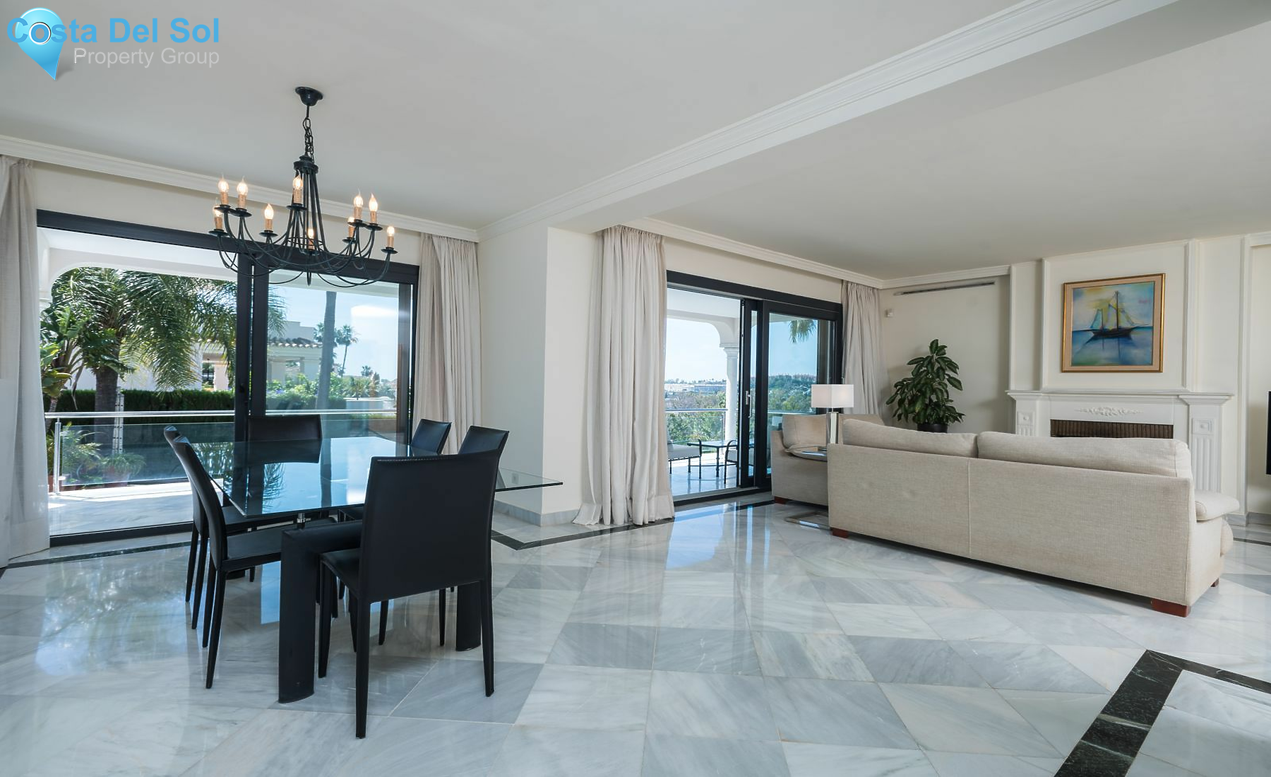 Detached Villa in Nueva Andalucía-1152551