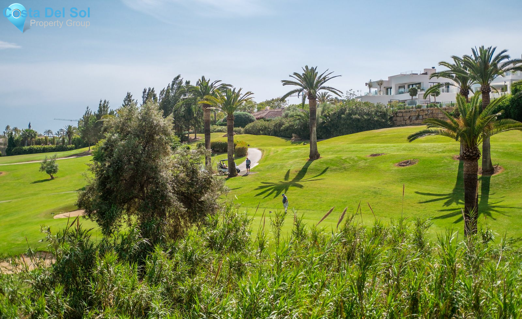 Detached Villa in Nueva Andalucía-1159640