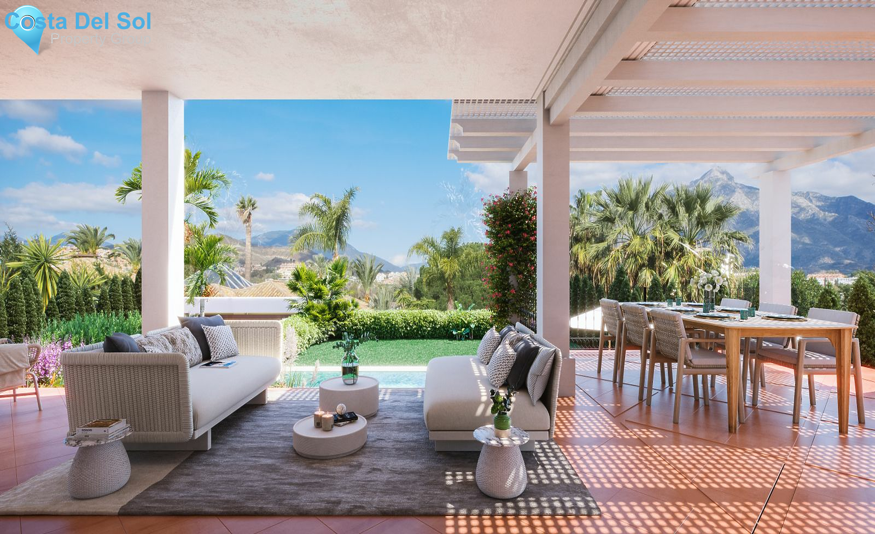 Detached Villa in Nueva Andalucía-1161618