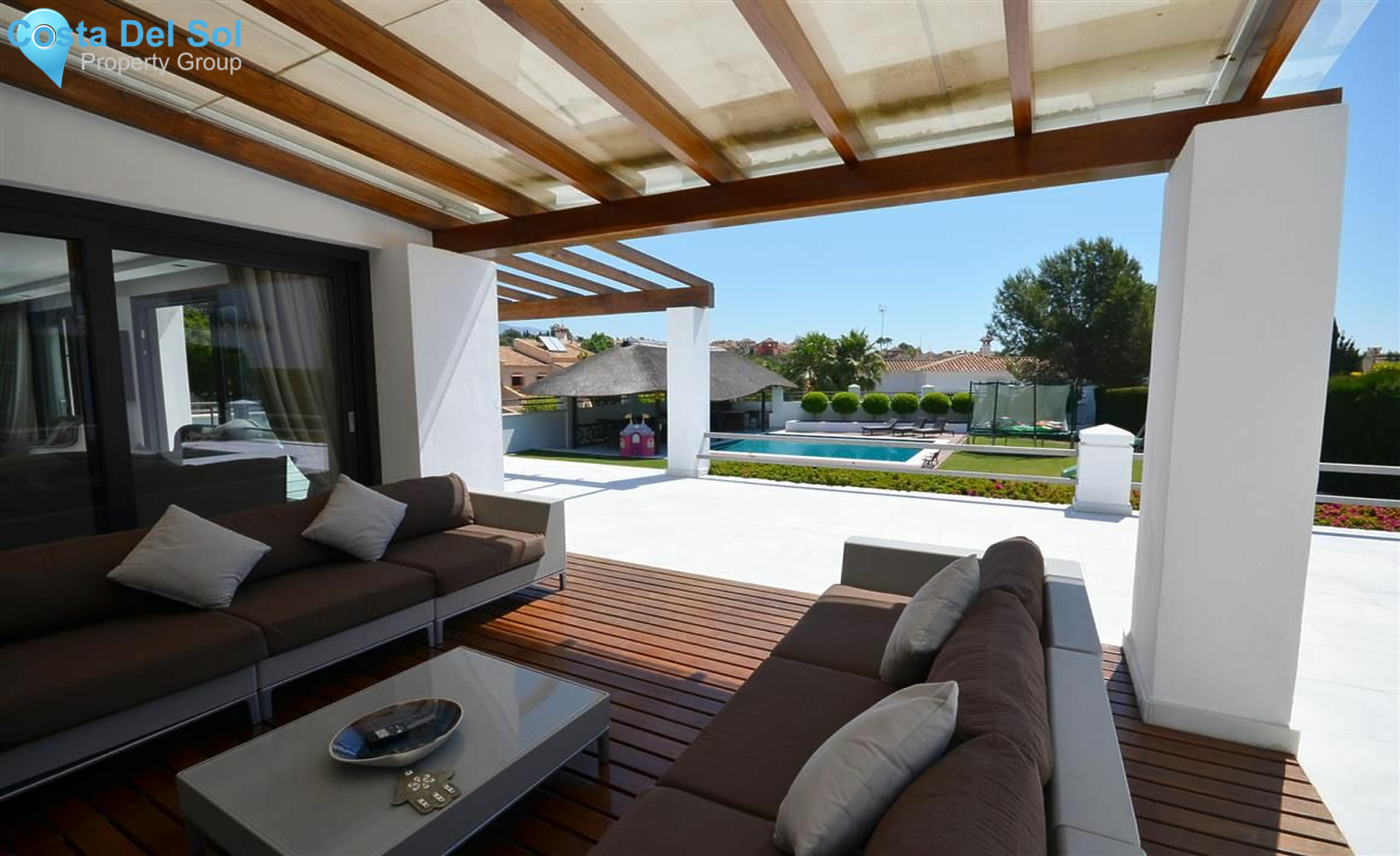 Detached Villa in Nueva Andalucía-1162537