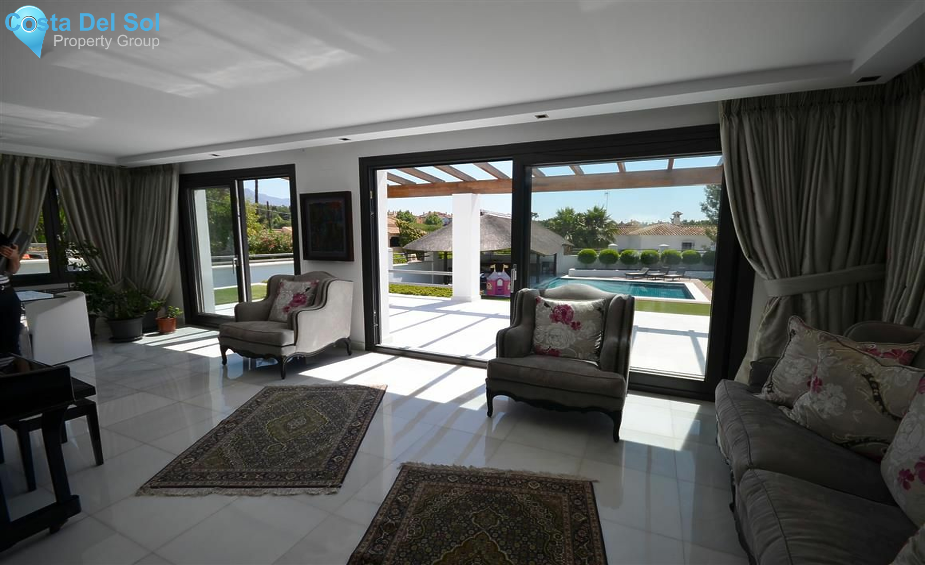 Detached Villa in Nueva Andalucía-1162539