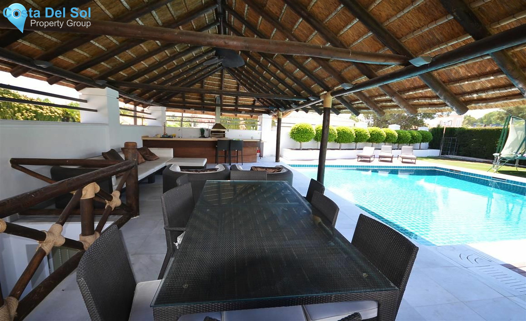 Detached Villa in Nueva Andalucía-1162540