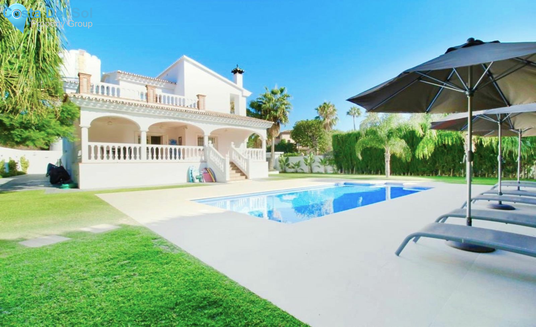 Detached Villa in Nueva Andalucía-1164370