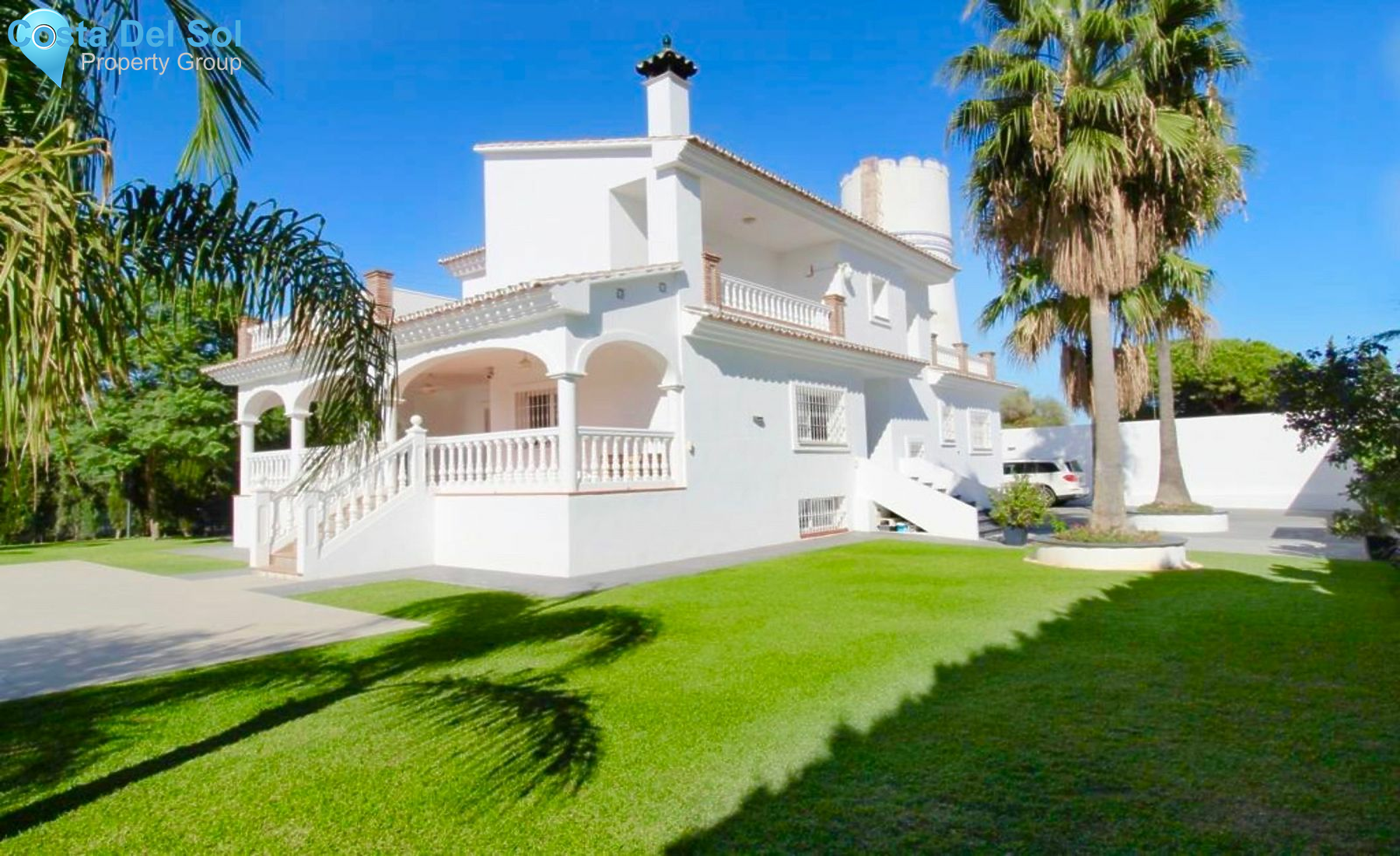 Detached Villa in Nueva Andalucía-1164384
