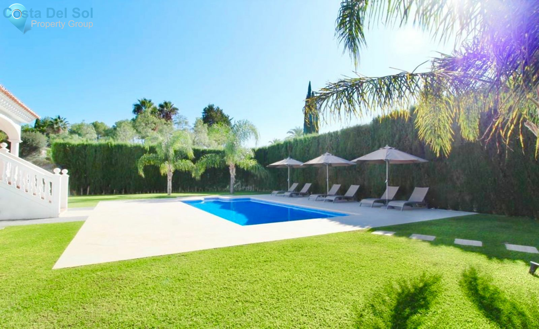 Detached Villa in Nueva Andalucía-1164387